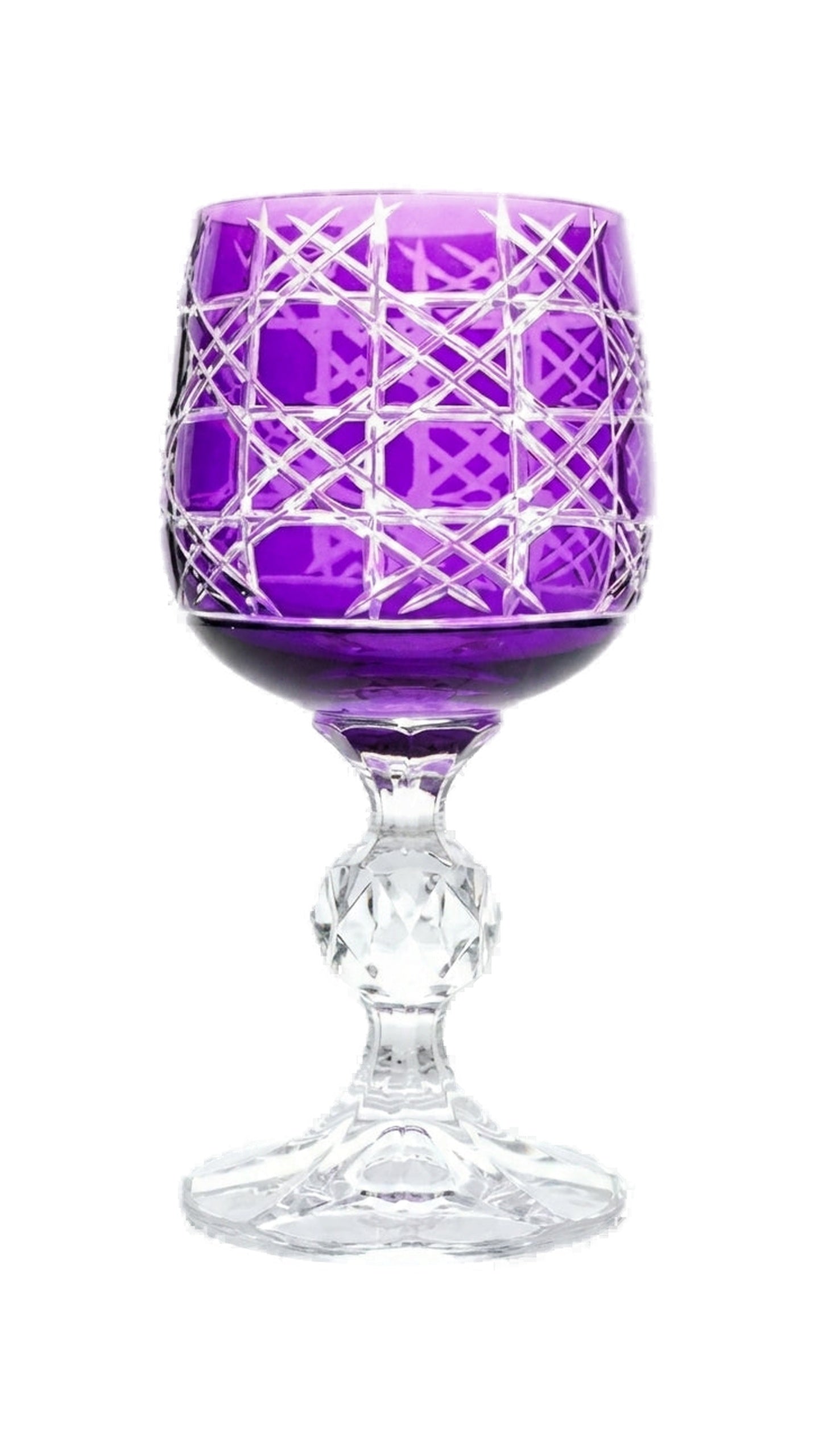 Vetro Crystal Small Water Glass (for coffee service)