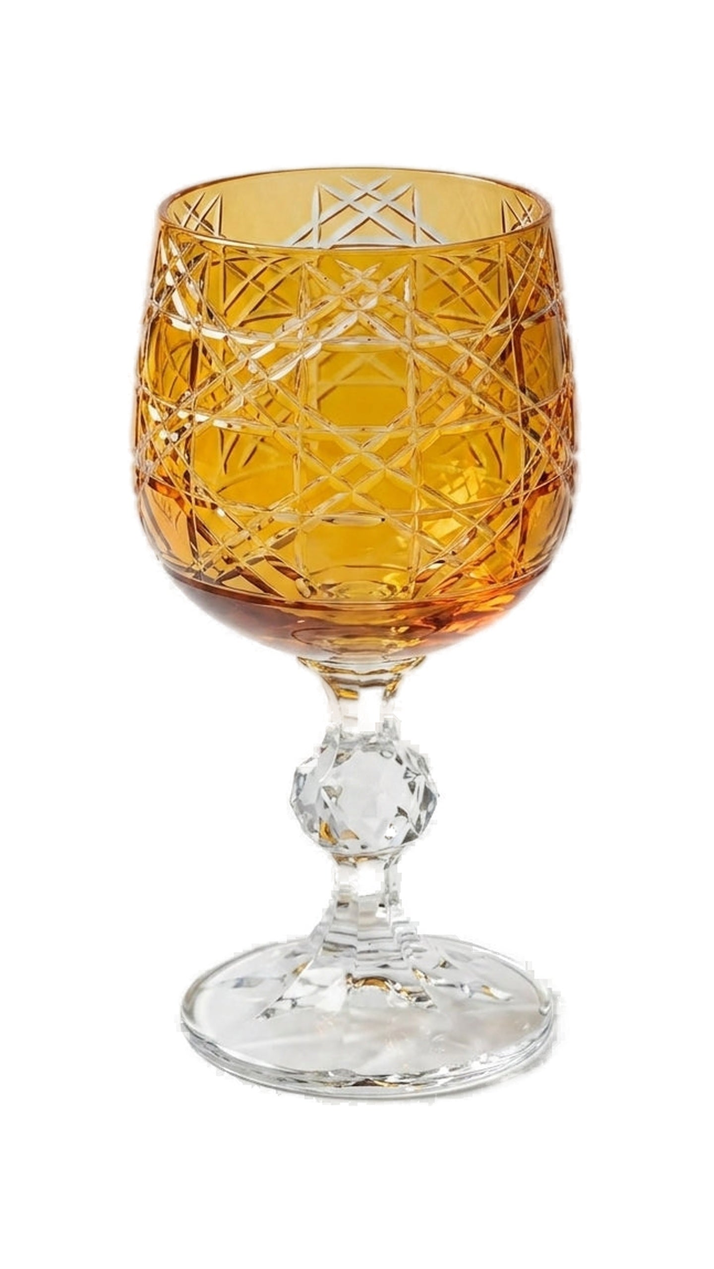 Vetro Crystal Coffee Side Water Glass