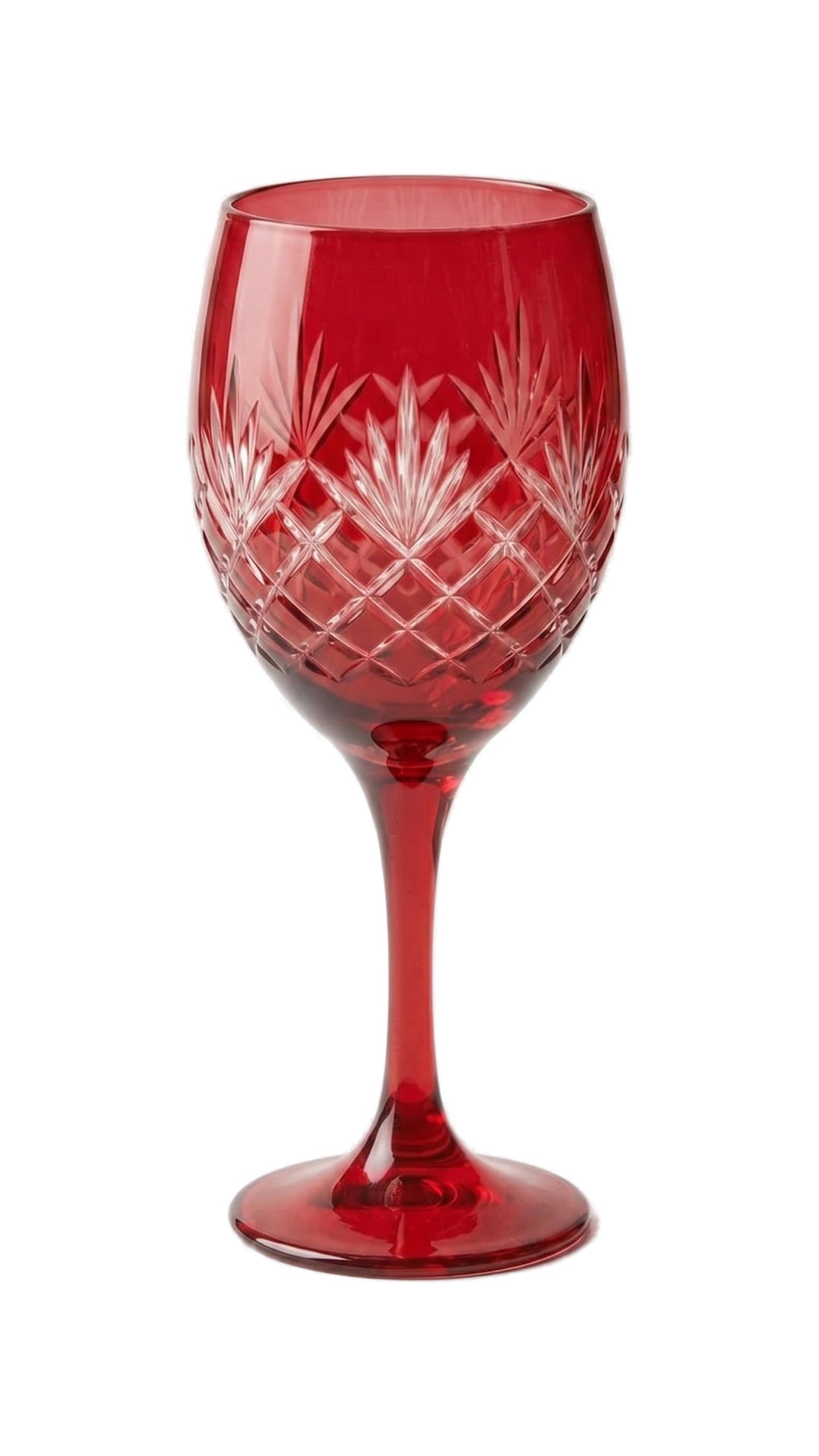 Vetro Crystal Coffee Break Water Glass