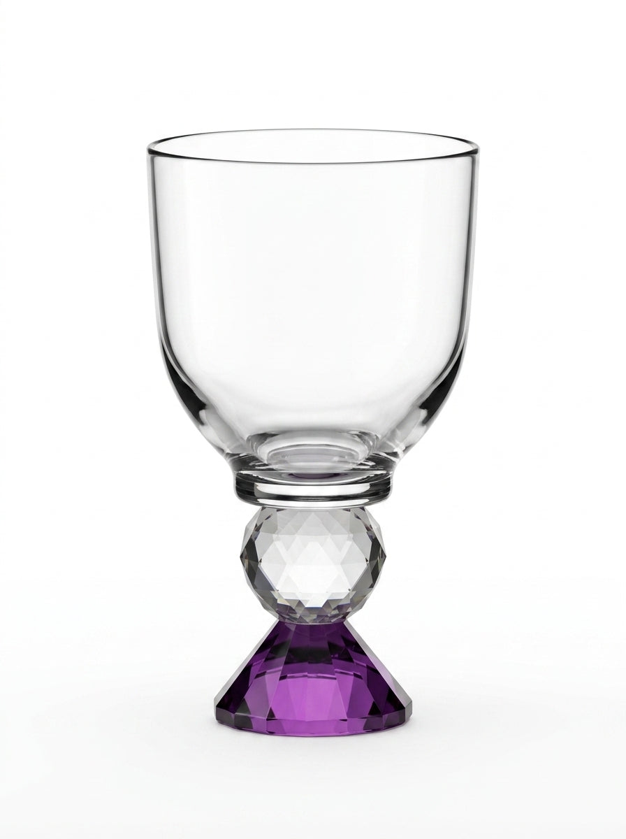 Lumi Kristal Kadeh - 380 cc