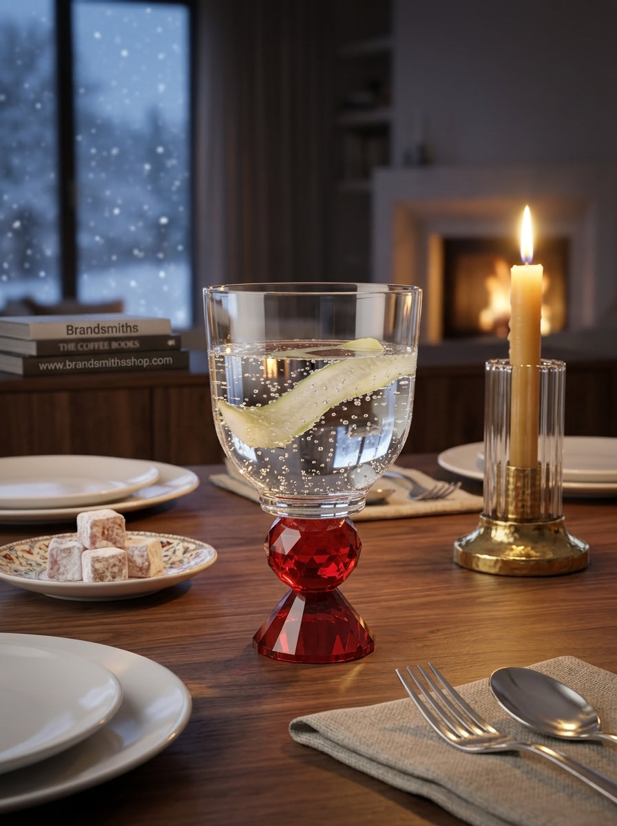 Lumi Kristal Kadeh - 380 cc