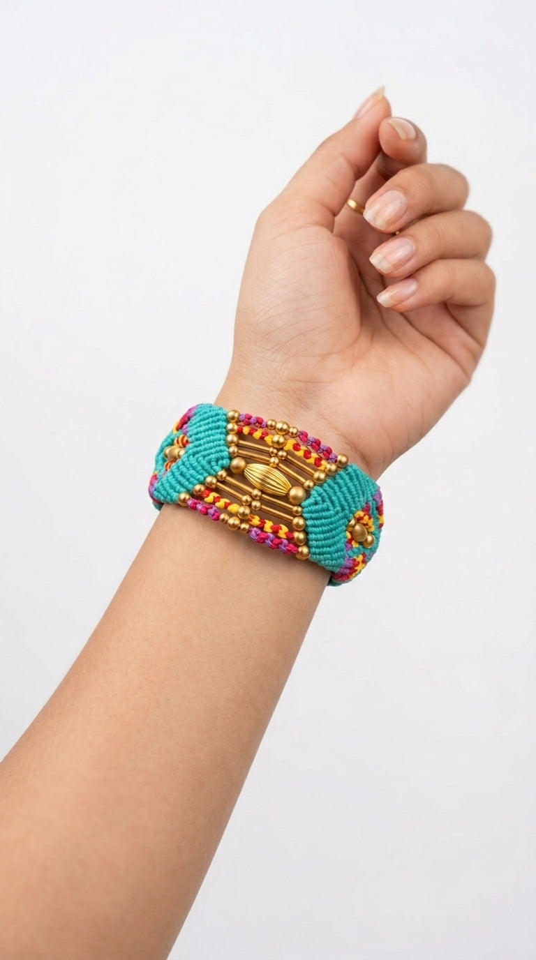 Macrame Bracelet