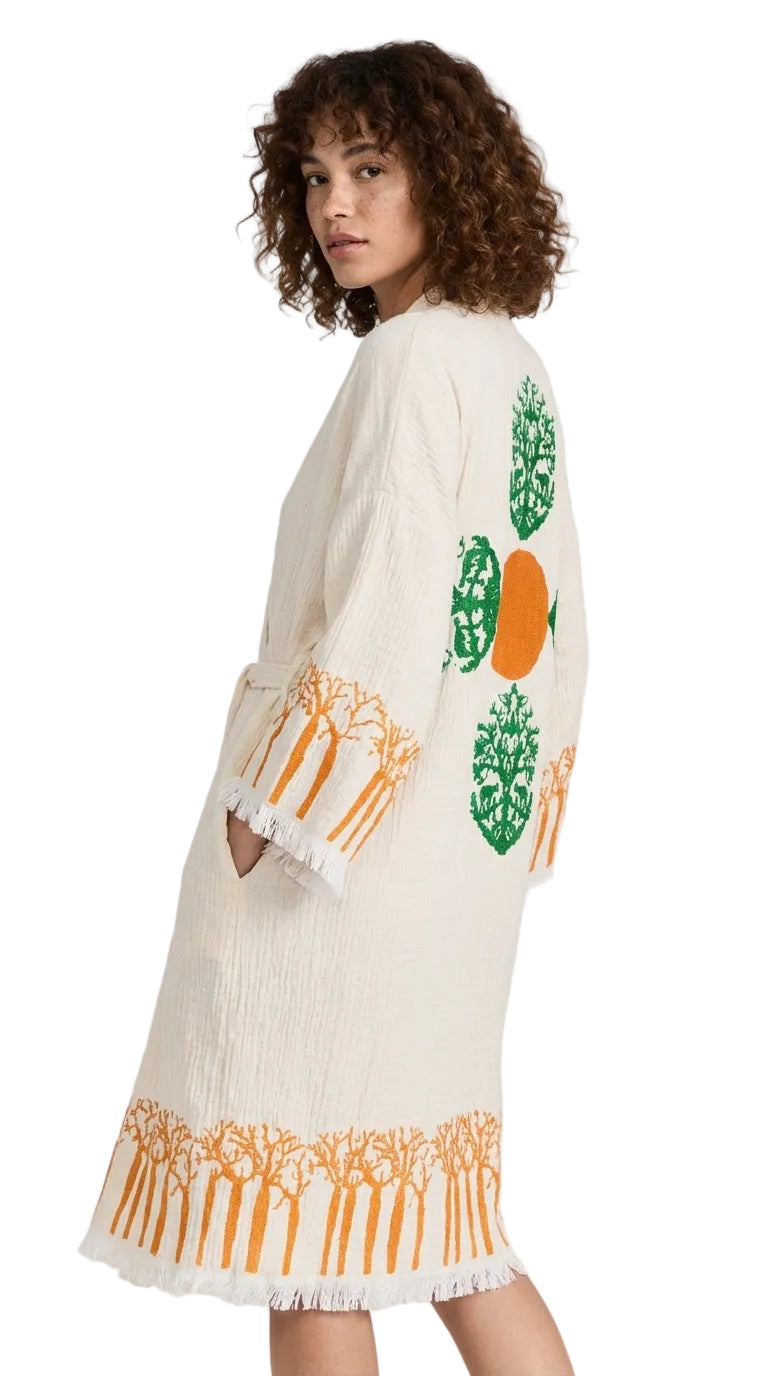 Talisman Flow Kimono