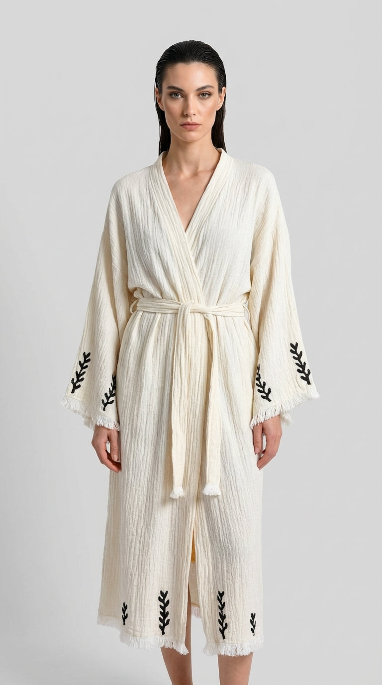Phoenix Rise Kimono