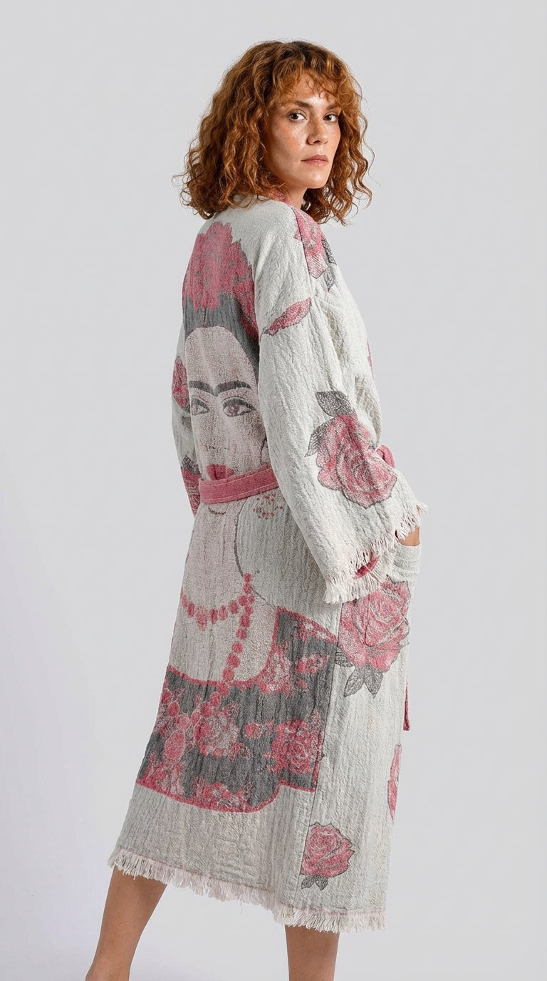 Frida Kahlo Kimono