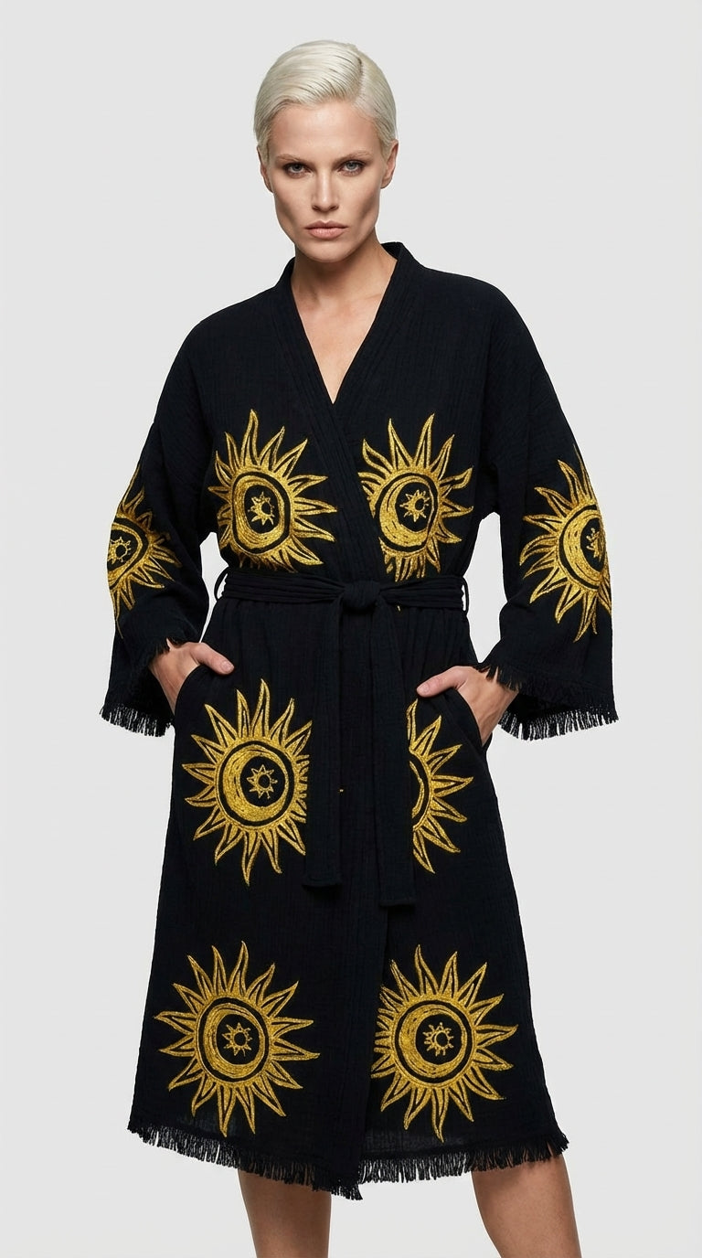 Mystic Gauss Kimono