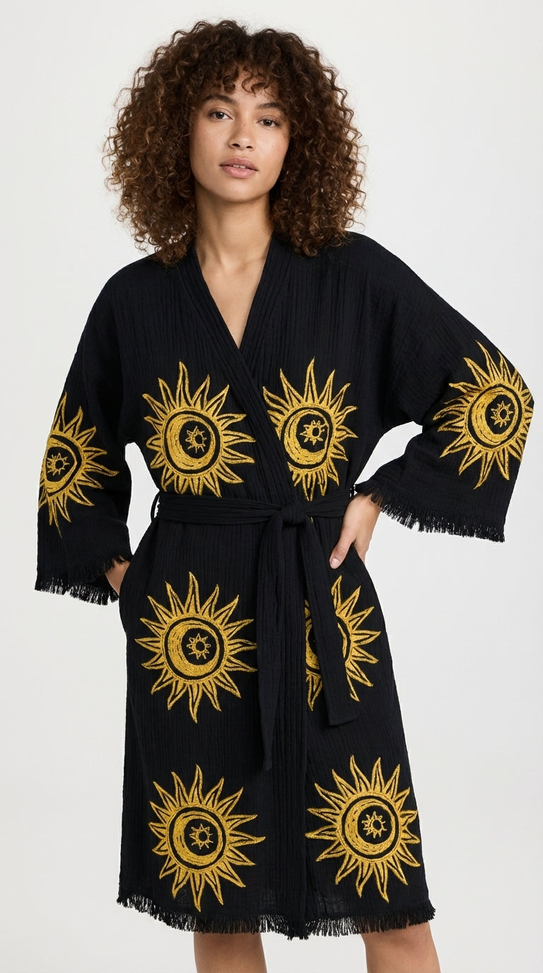 Mystic Gauss Kimono