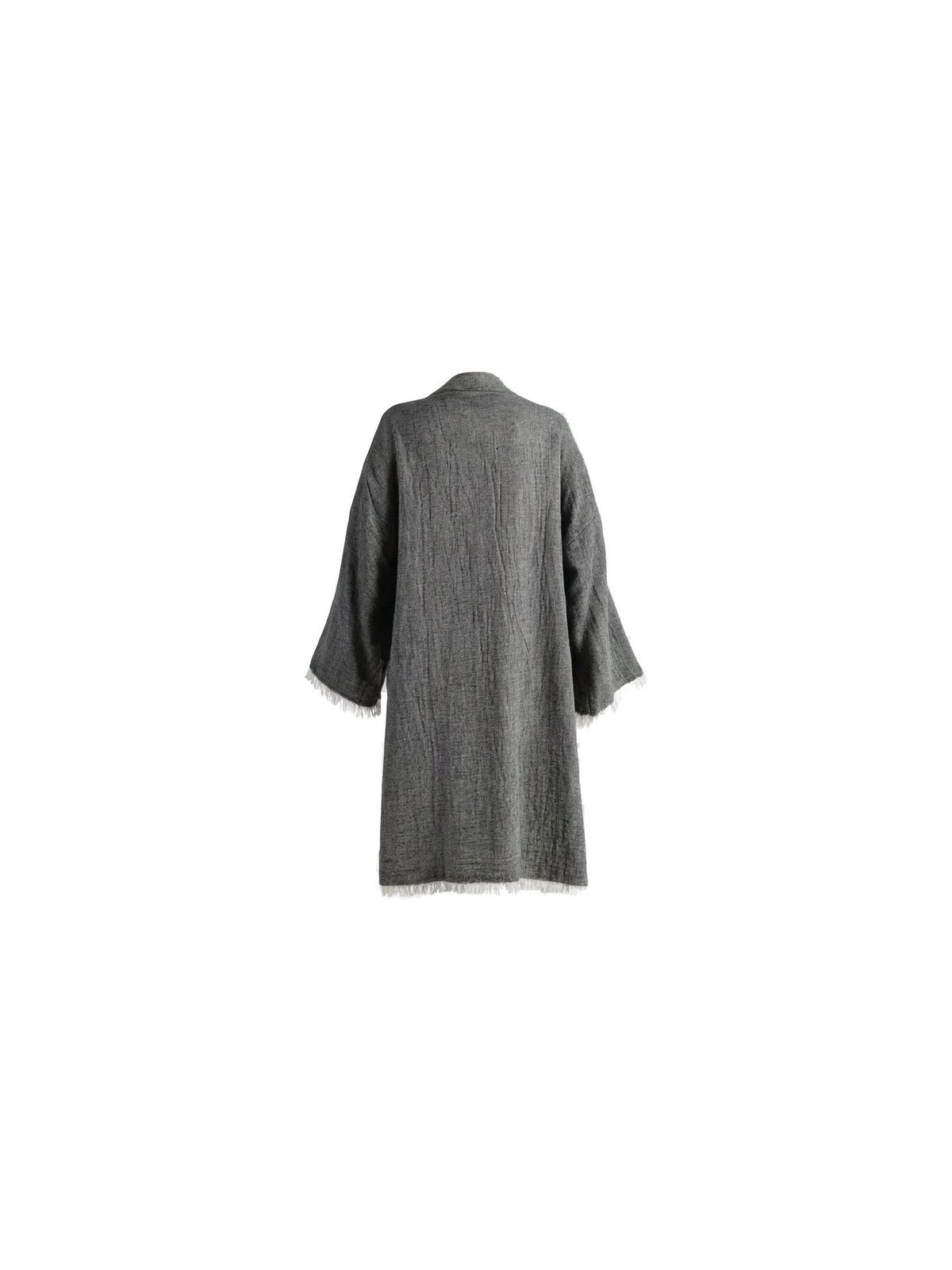 Elan Grey Kimono