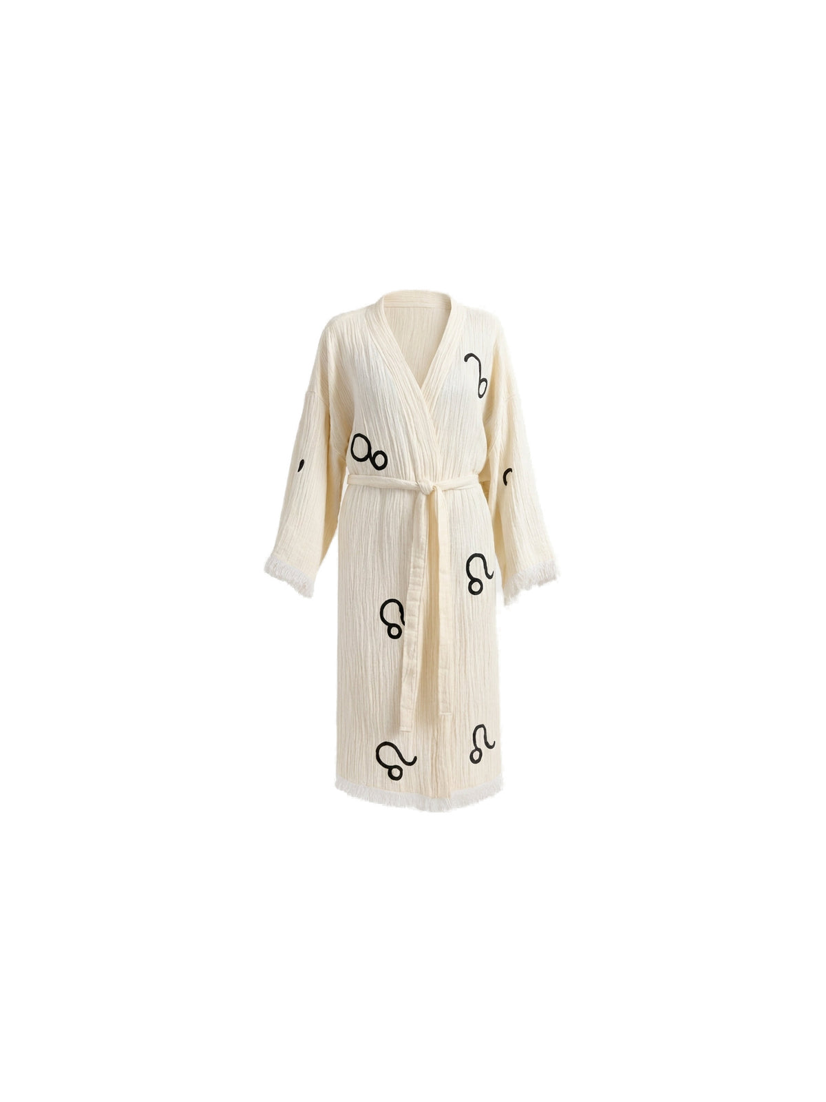 Zodiac Trace Kimono