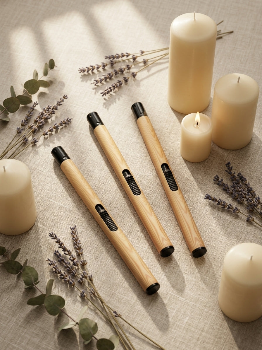 Lumea Oak Mum Çakmağı