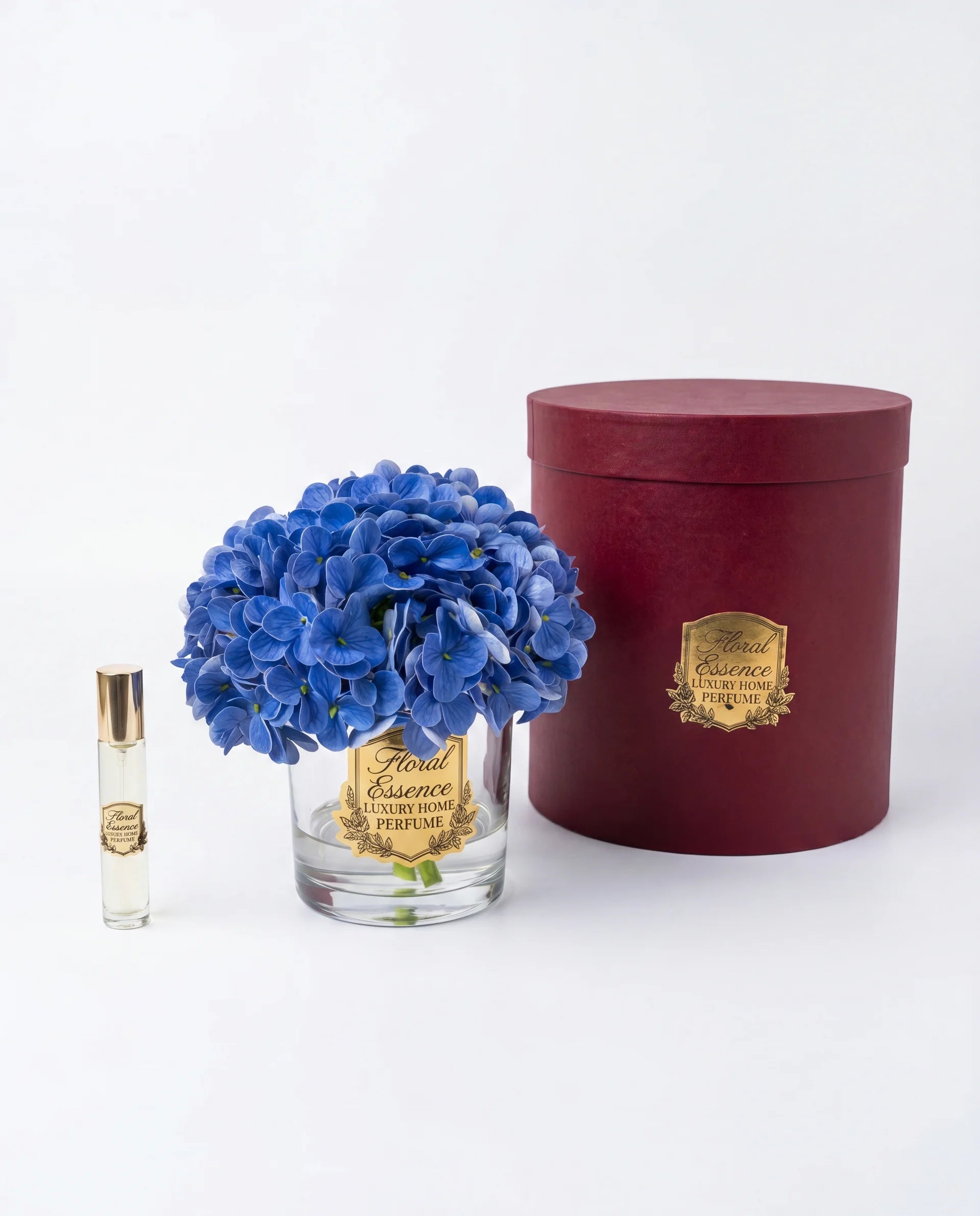 Scented Hydrangeas Azure Bloom Ortanca