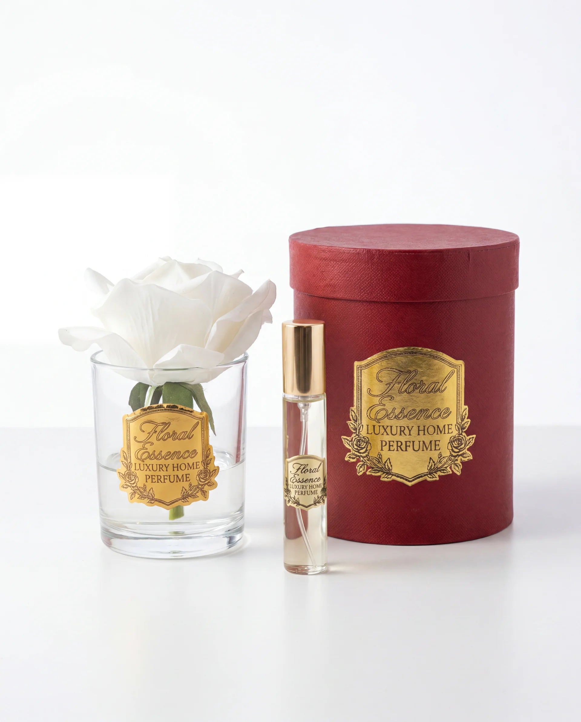 Scented Rose Pearl Bloom