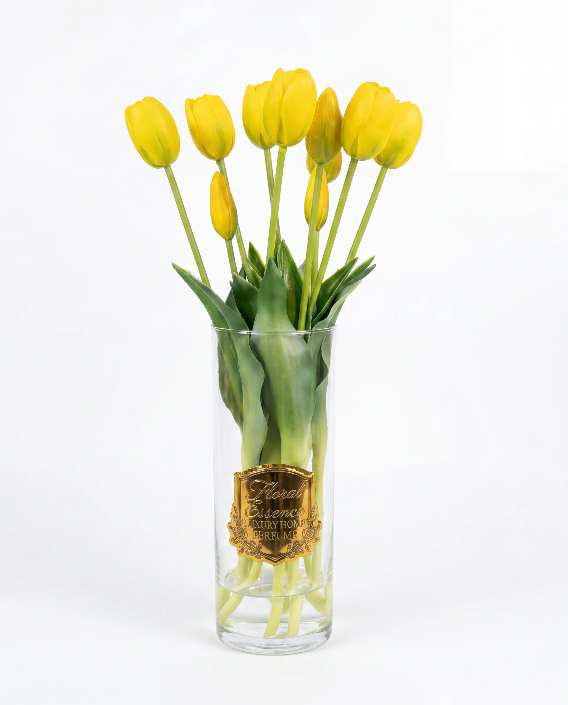 Scented Tulips Soleil Bloom Sarı Laleler