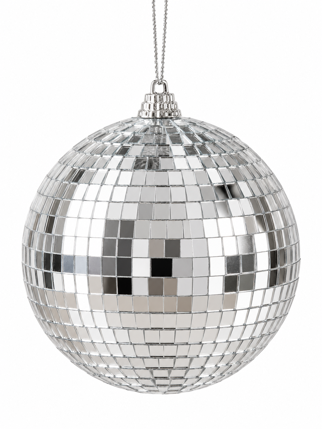 Disco Ball Yılbaşı Ağaç Süsü