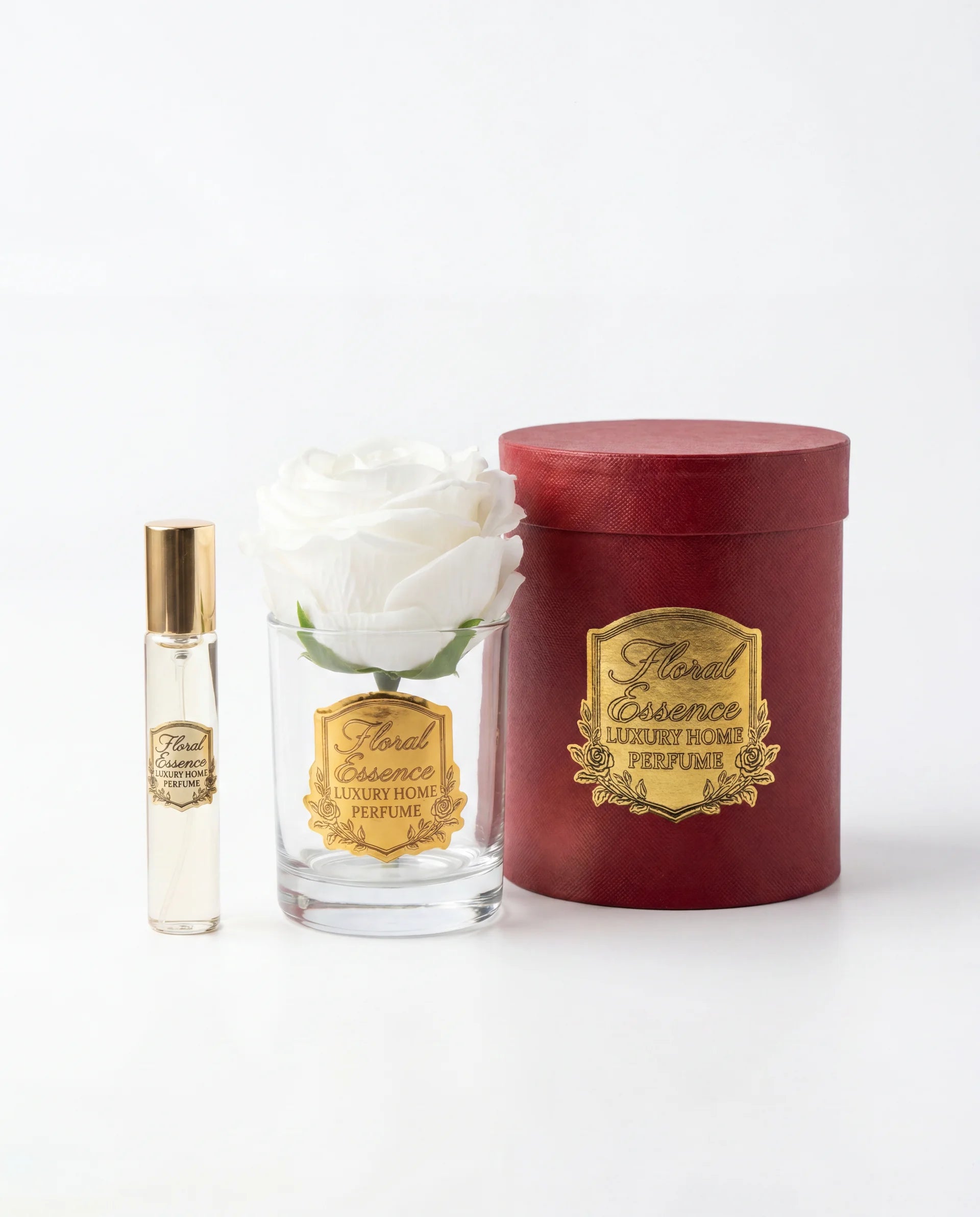 Scented Peony Ivory Bloom