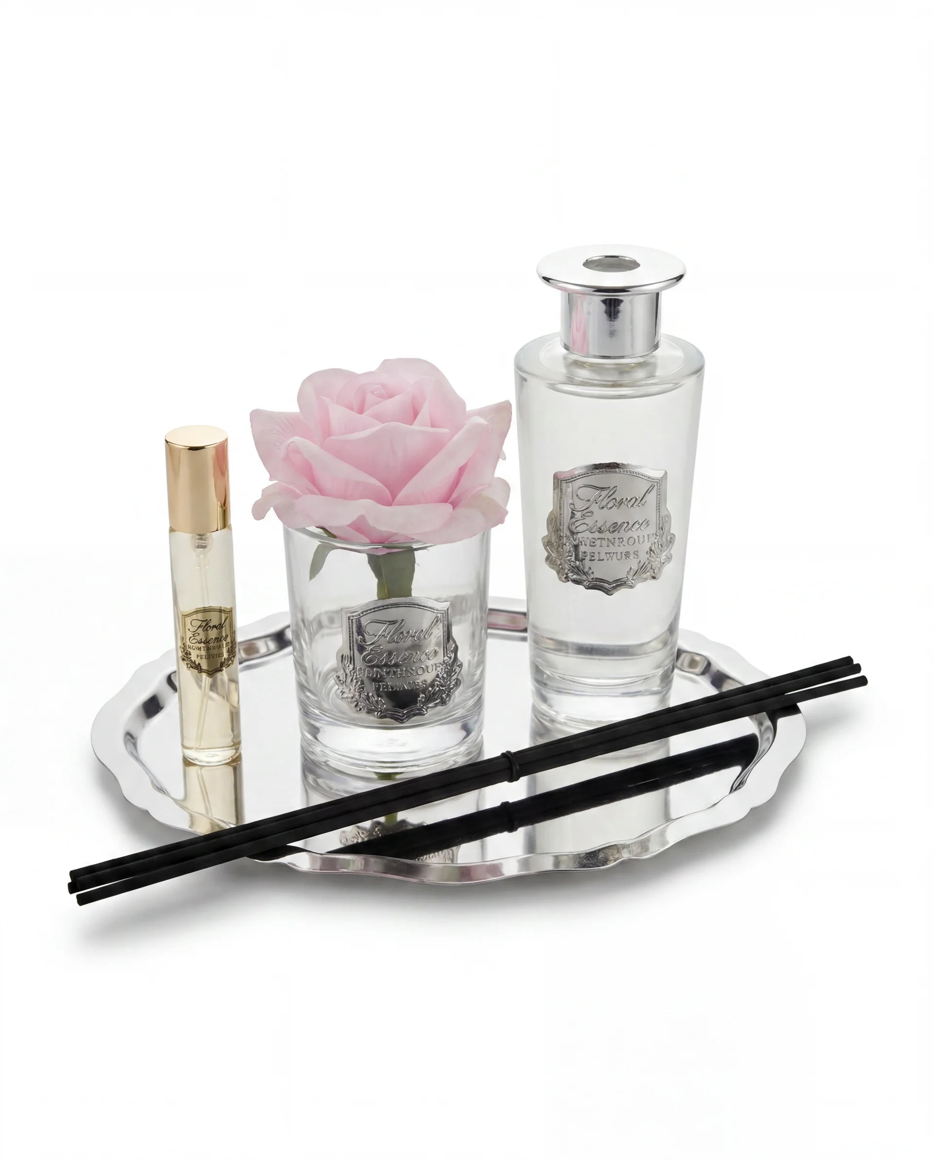 Bloom Ritual Set- Blush Bloom