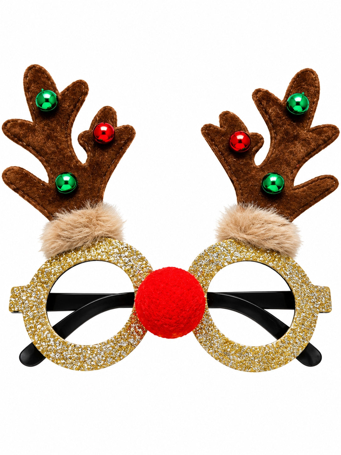 Rudolph Sparkle Christmas Geyik Gözlüğü