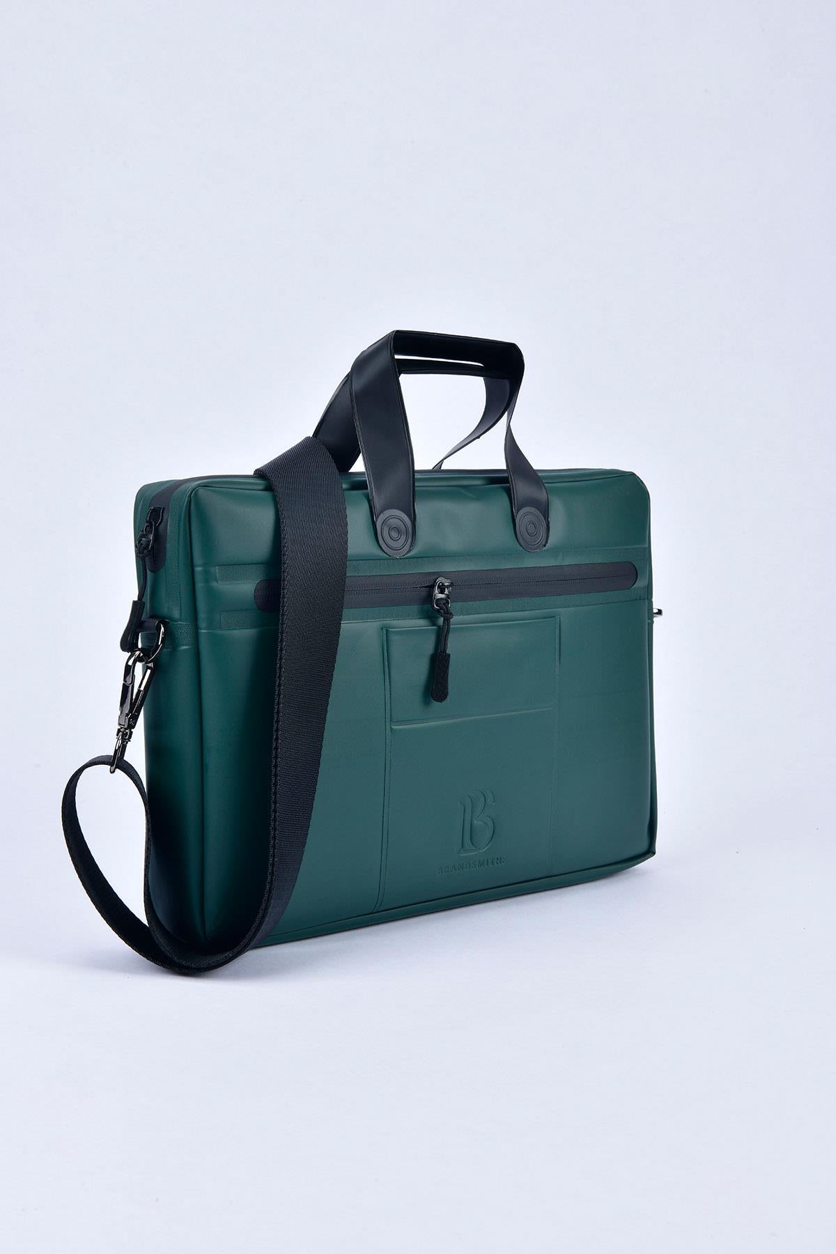 Olive (Zeytin Yeşili) Align Laptop Çantası