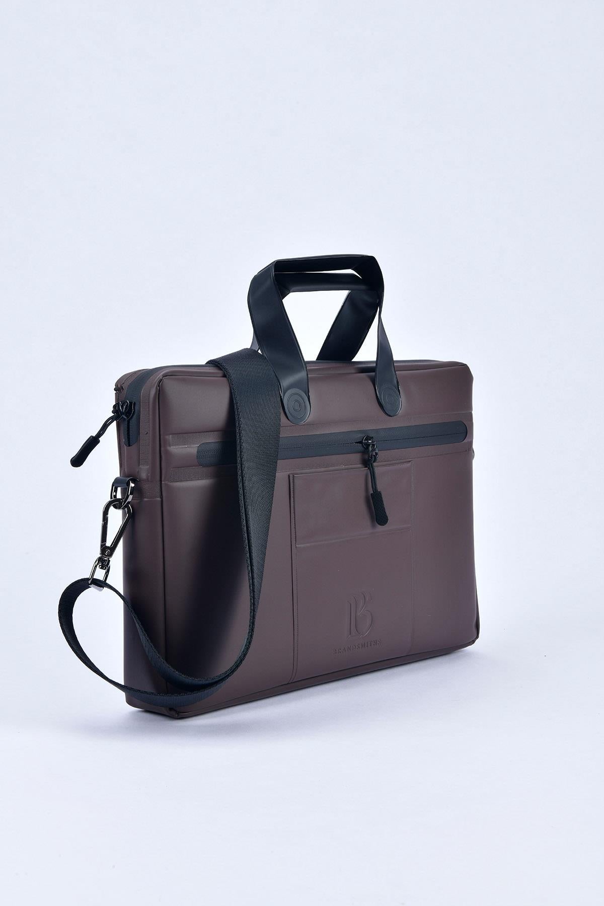 Mocha(Kahve) Align Laptop Çantası