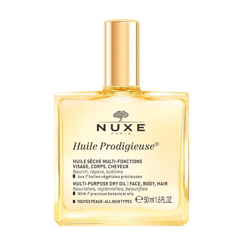 Nuxe – Huile Prodigieuse Multi-Purpose Dry Oil (50 ml)