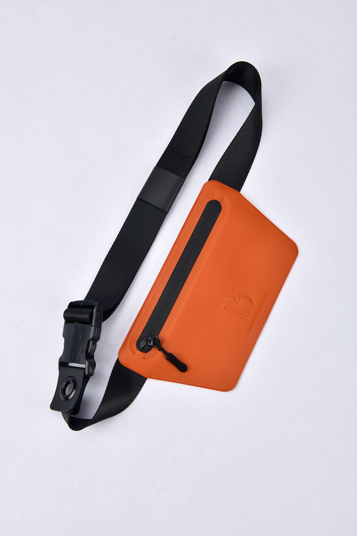 Tangerine (Mandalina) Slant Bel Çantası