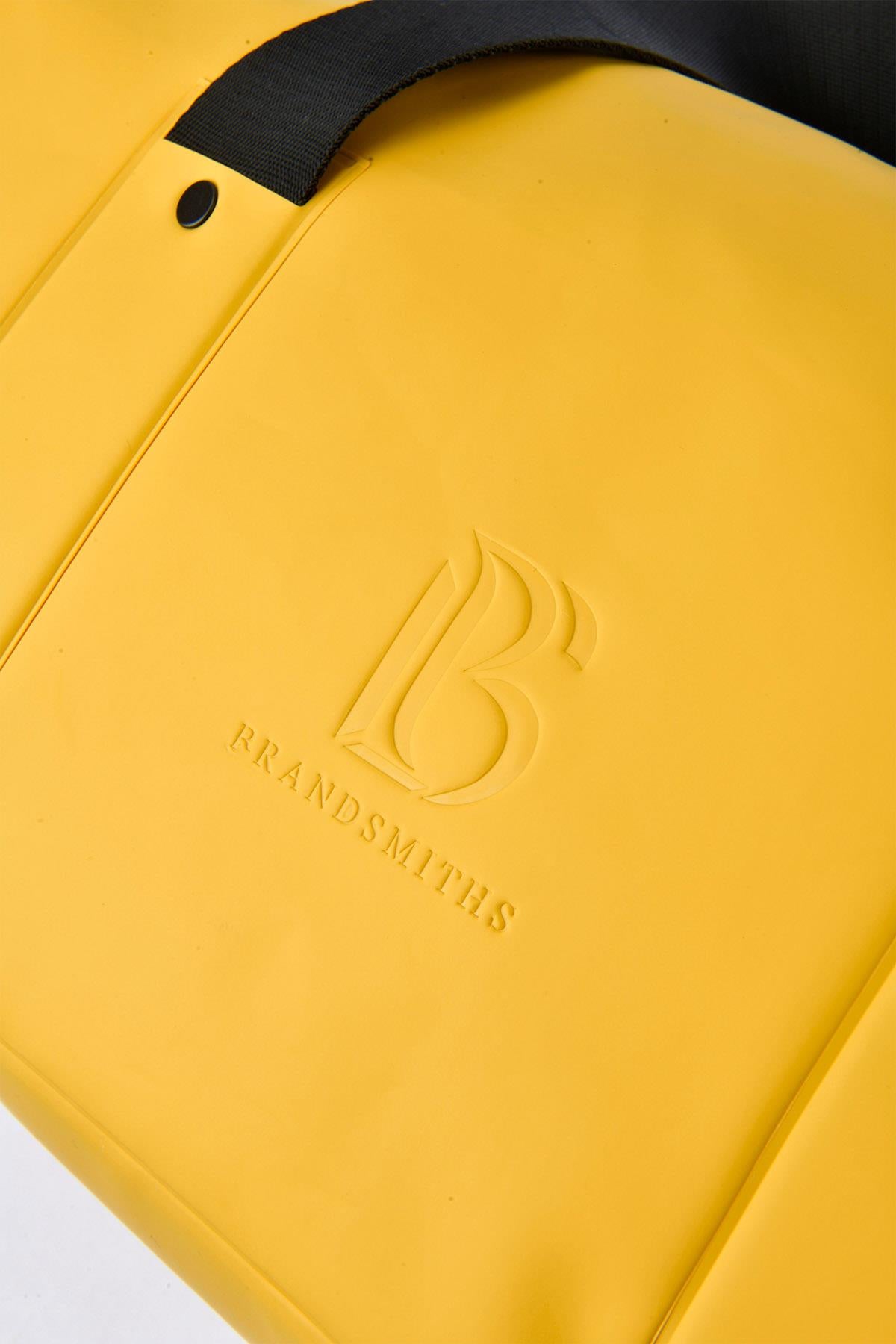 Mustard Flex Sports Bag