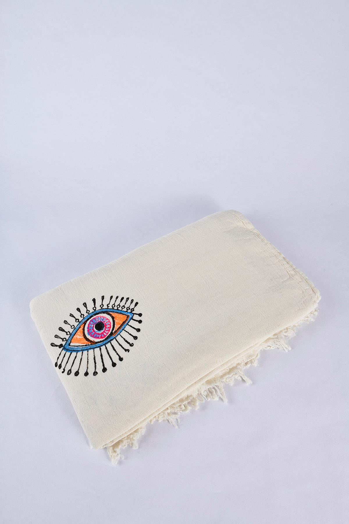 Mystic Eye Multi-Purpose Cover