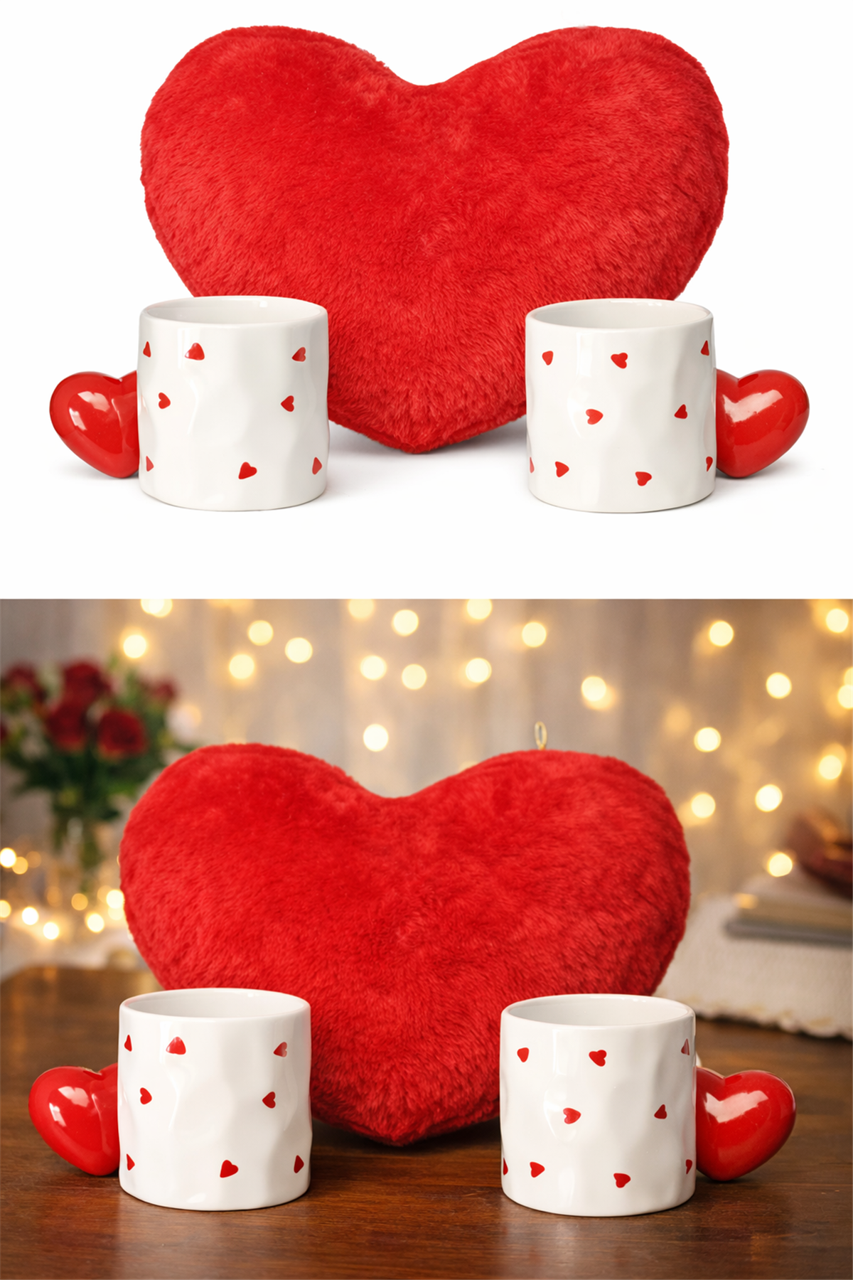 Valentine's Day Special Selection – Cozy Hearts