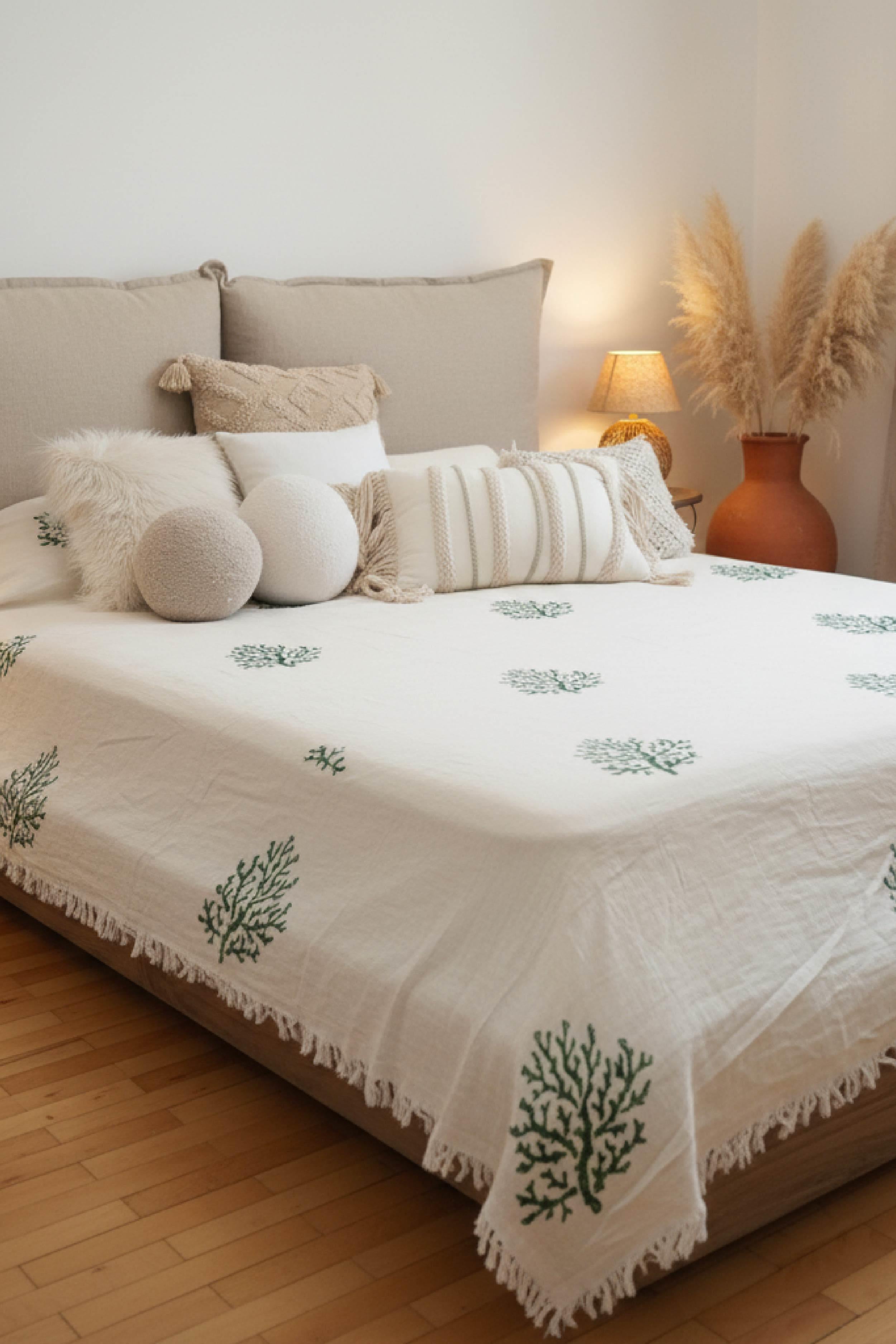 Tree of Life Çok Amaçlı Örtü