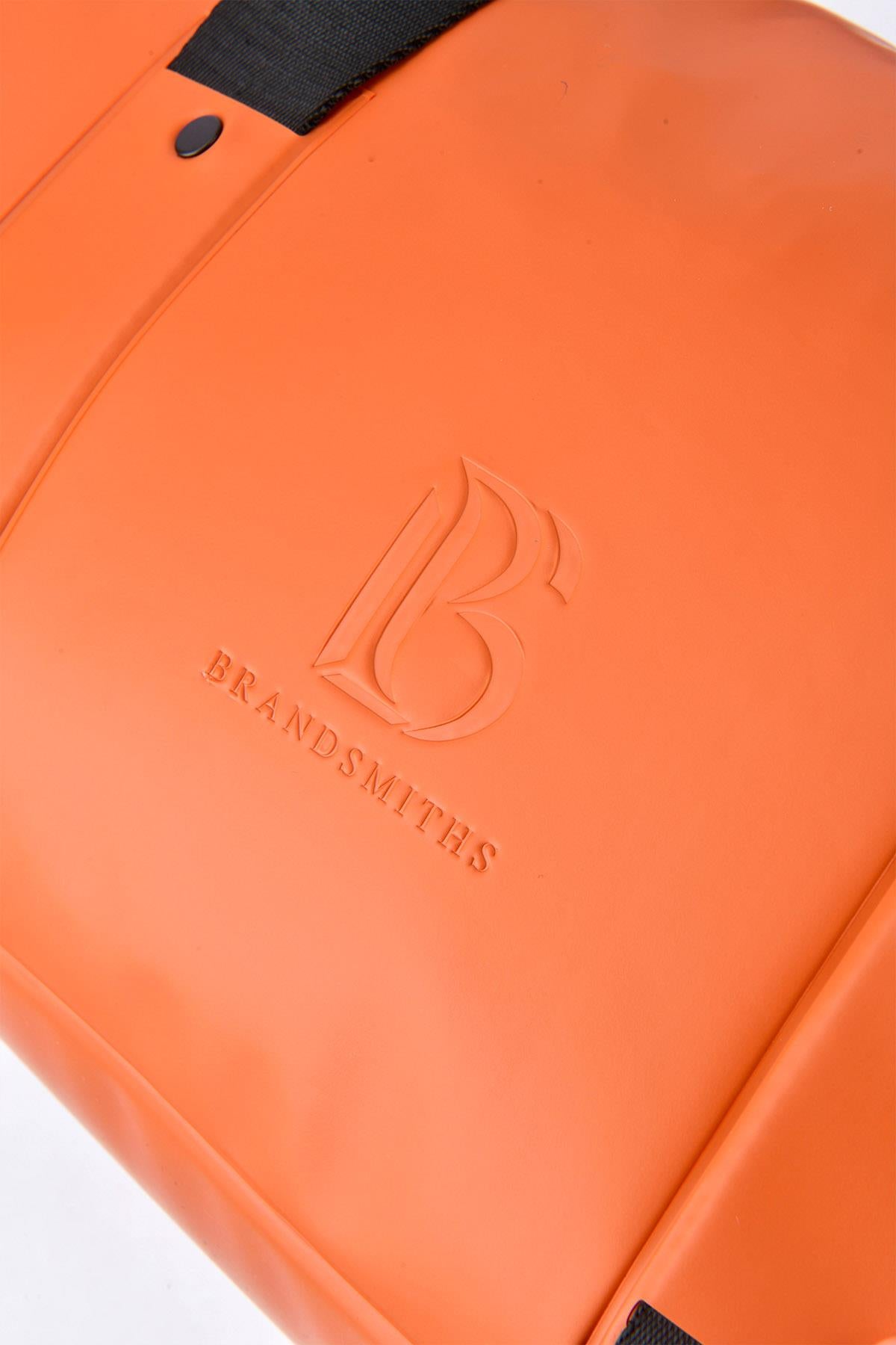 Tangerine Flex Gym Bag