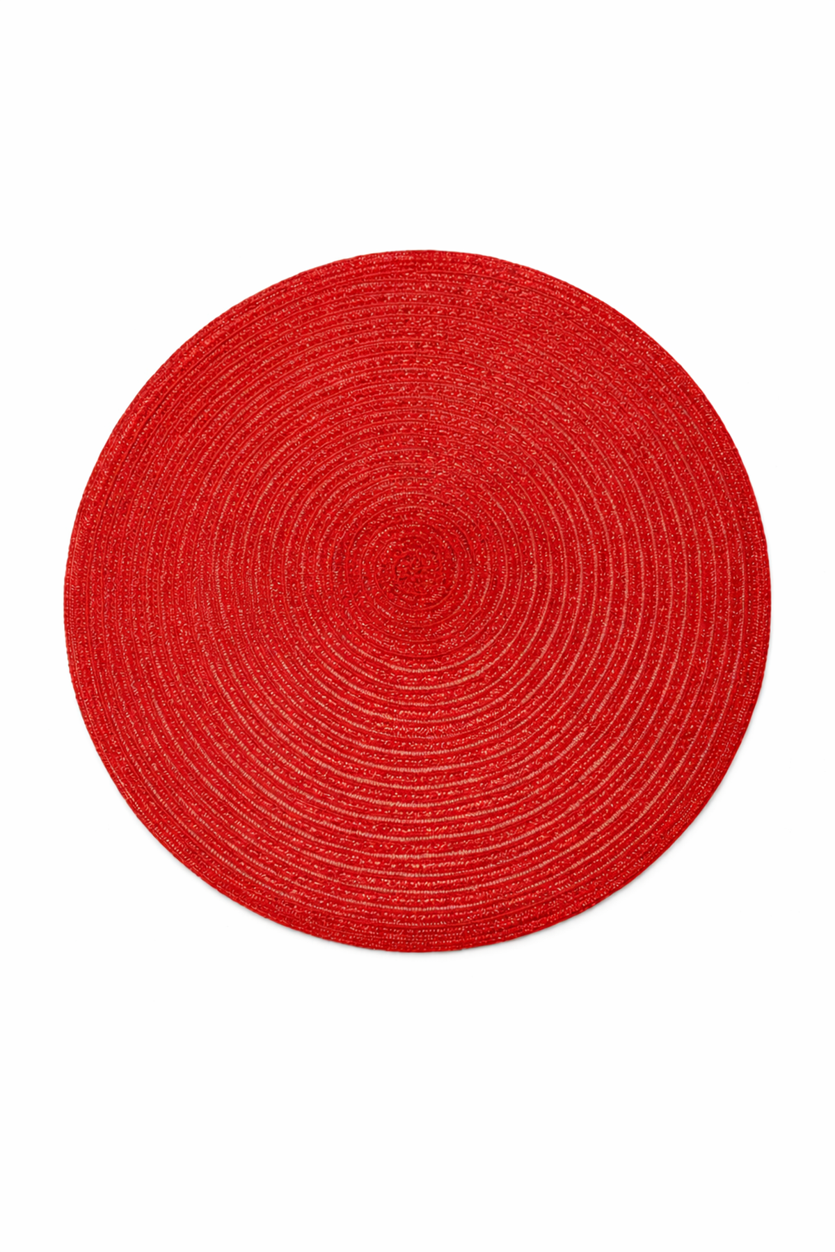Red Placemat (Set of 2)