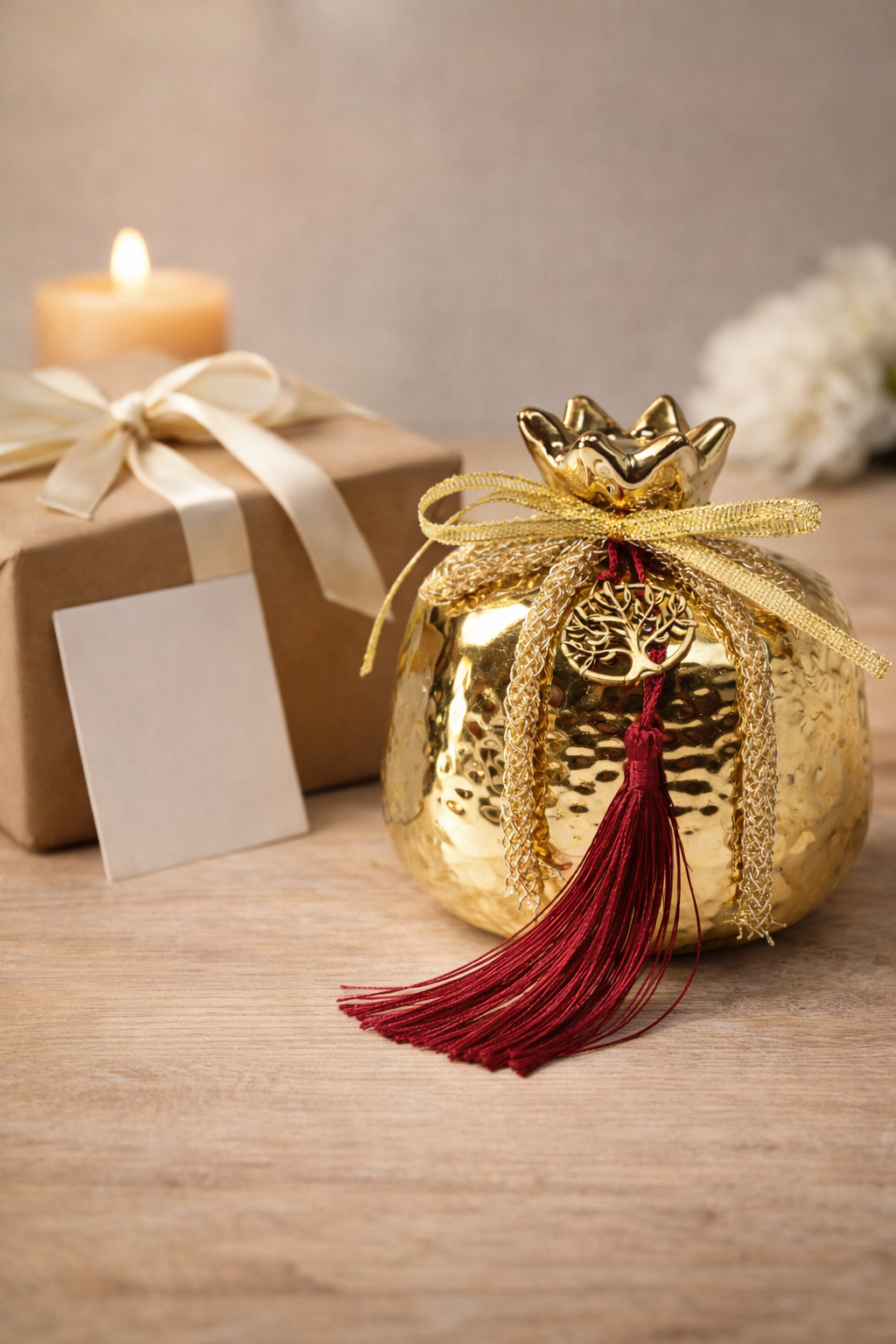 Handmade Groot Incense Holder