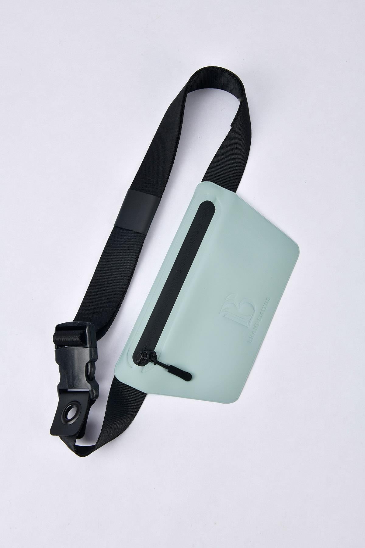 Sage (Adaçayı Yeşili) Slant Bel Çantası