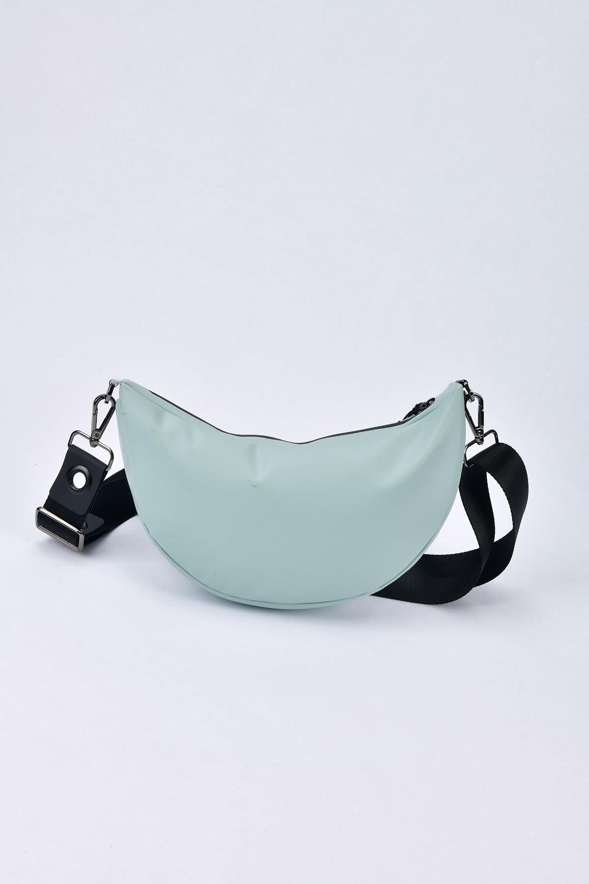 Sage Drift Crossbody Bag