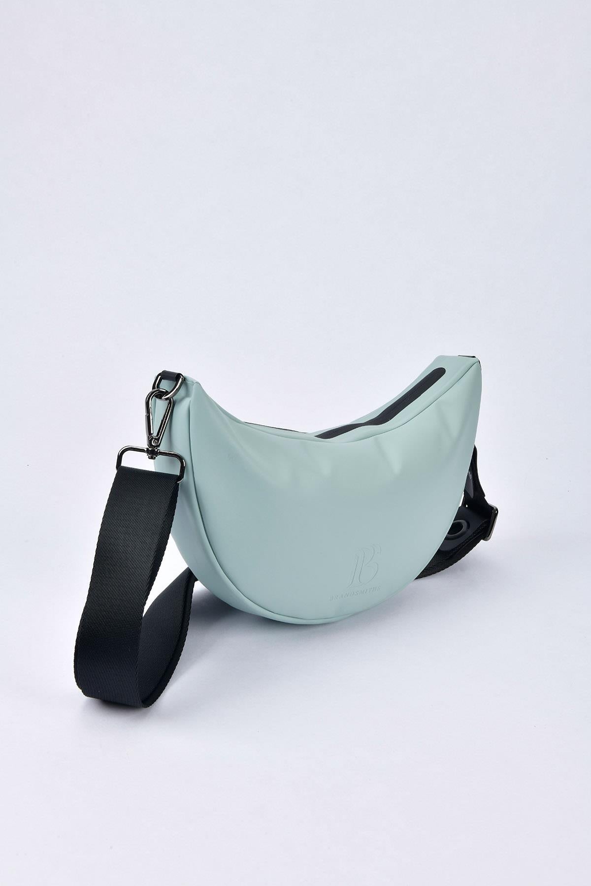 Sage (Adaçayı Yeşili) Drift Çapraz Çanta