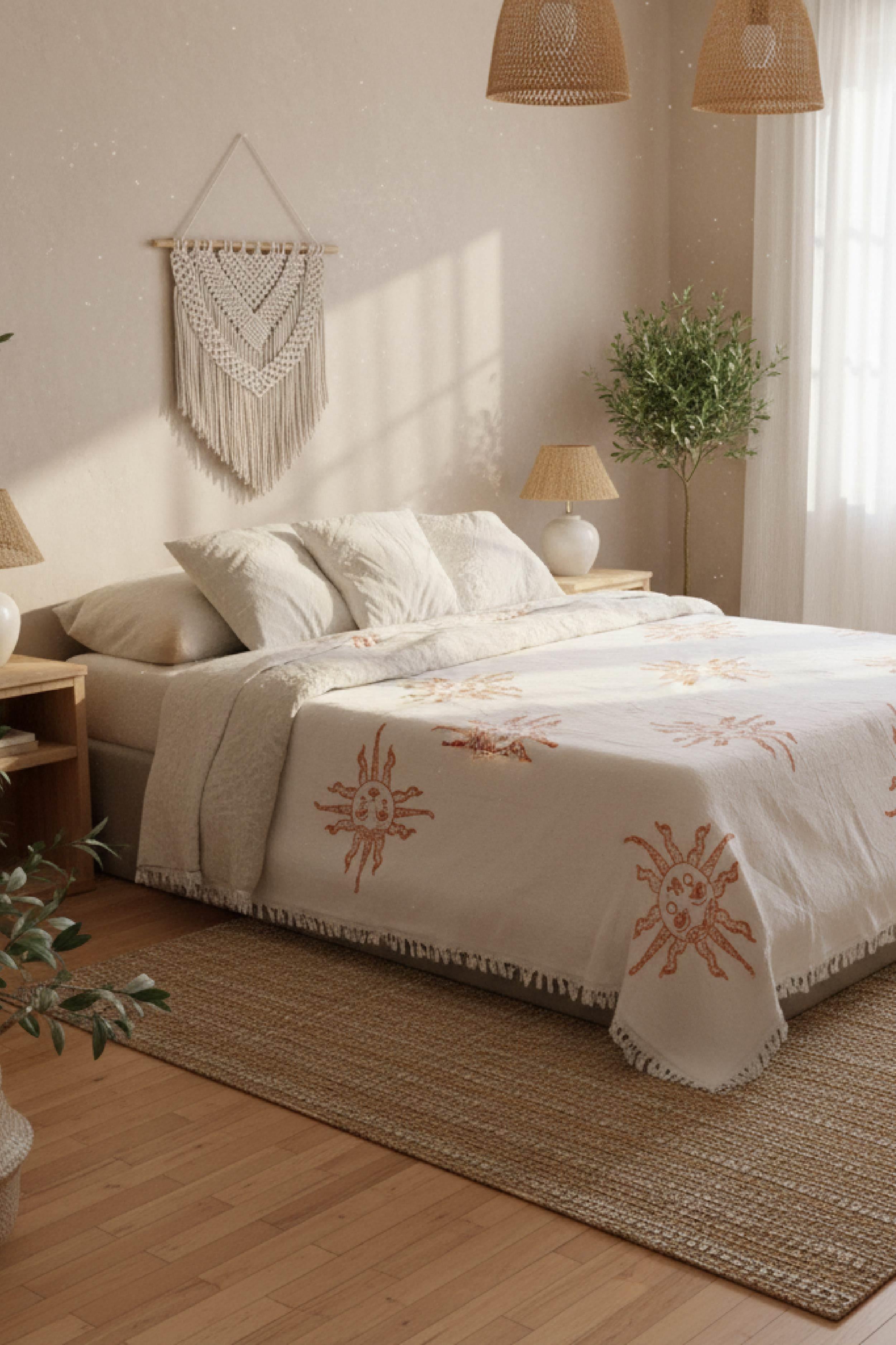 Sun Spirit Multi-Purpose Cover