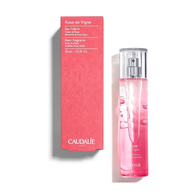 Caudalie – Rose de Vigne Fresh Fragrance (50 ml)