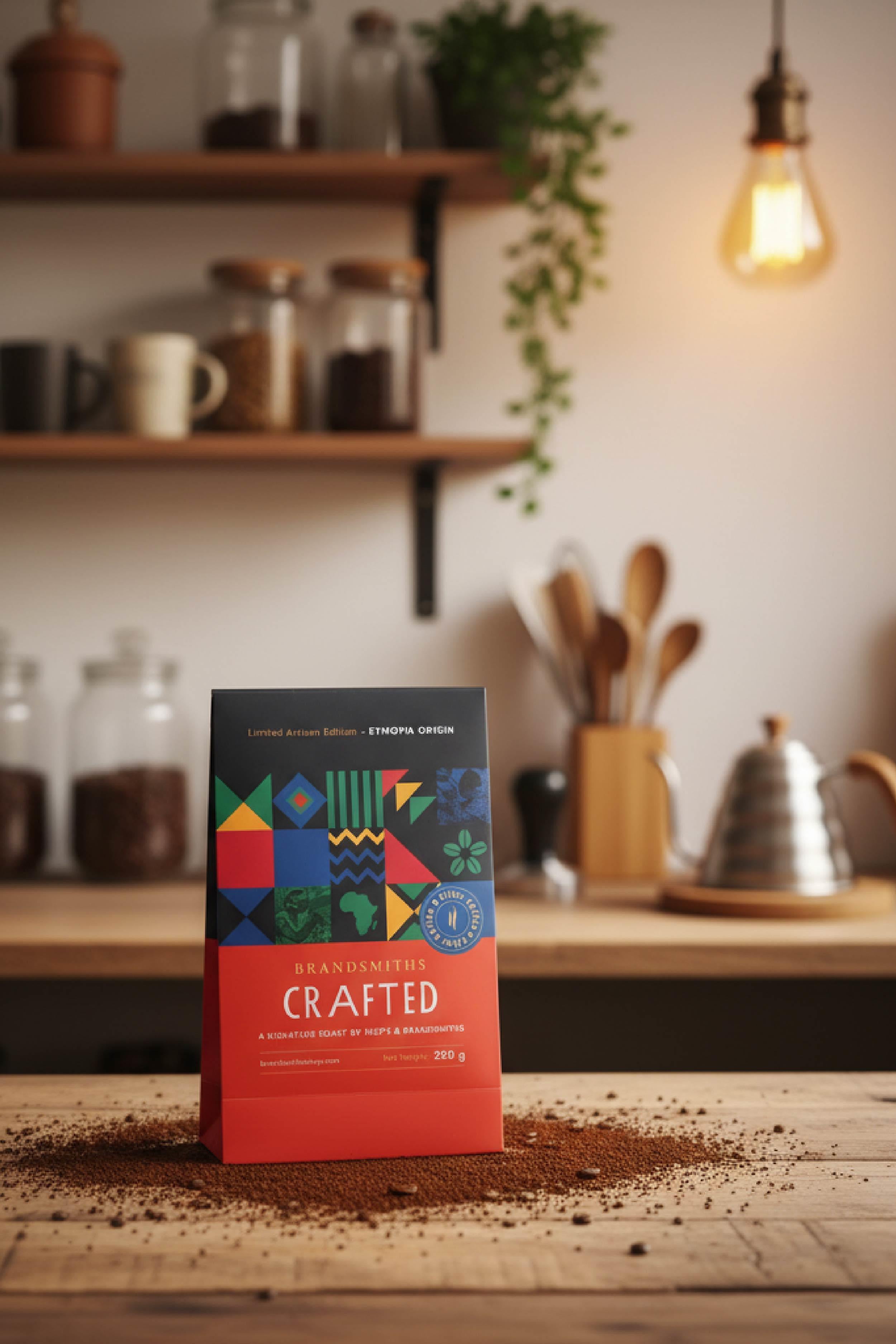 Crafted Filter Coffee – Limited Artisan Edition (Ethiopia)