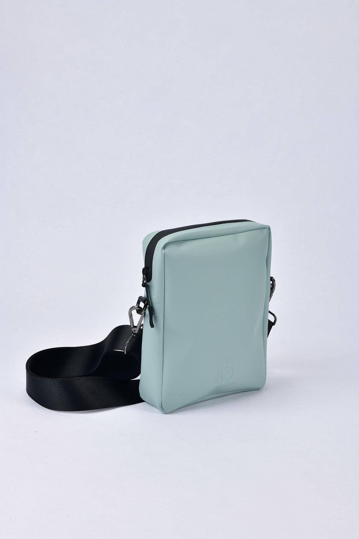 Sage (Adaçayı Yeşili) Glow Elegant Omuz Çantası