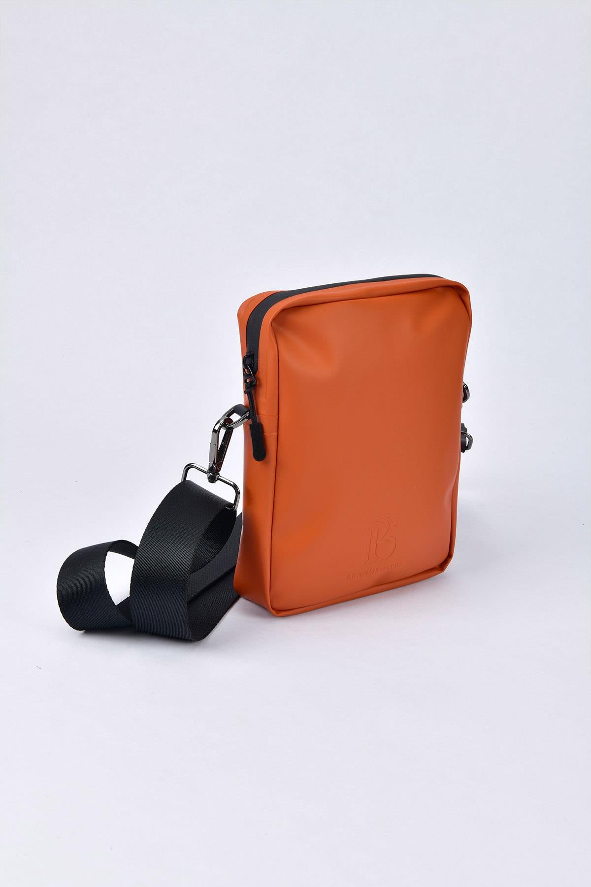 Tangerine (Mandalina) Glow Elegant Omuz Çantası