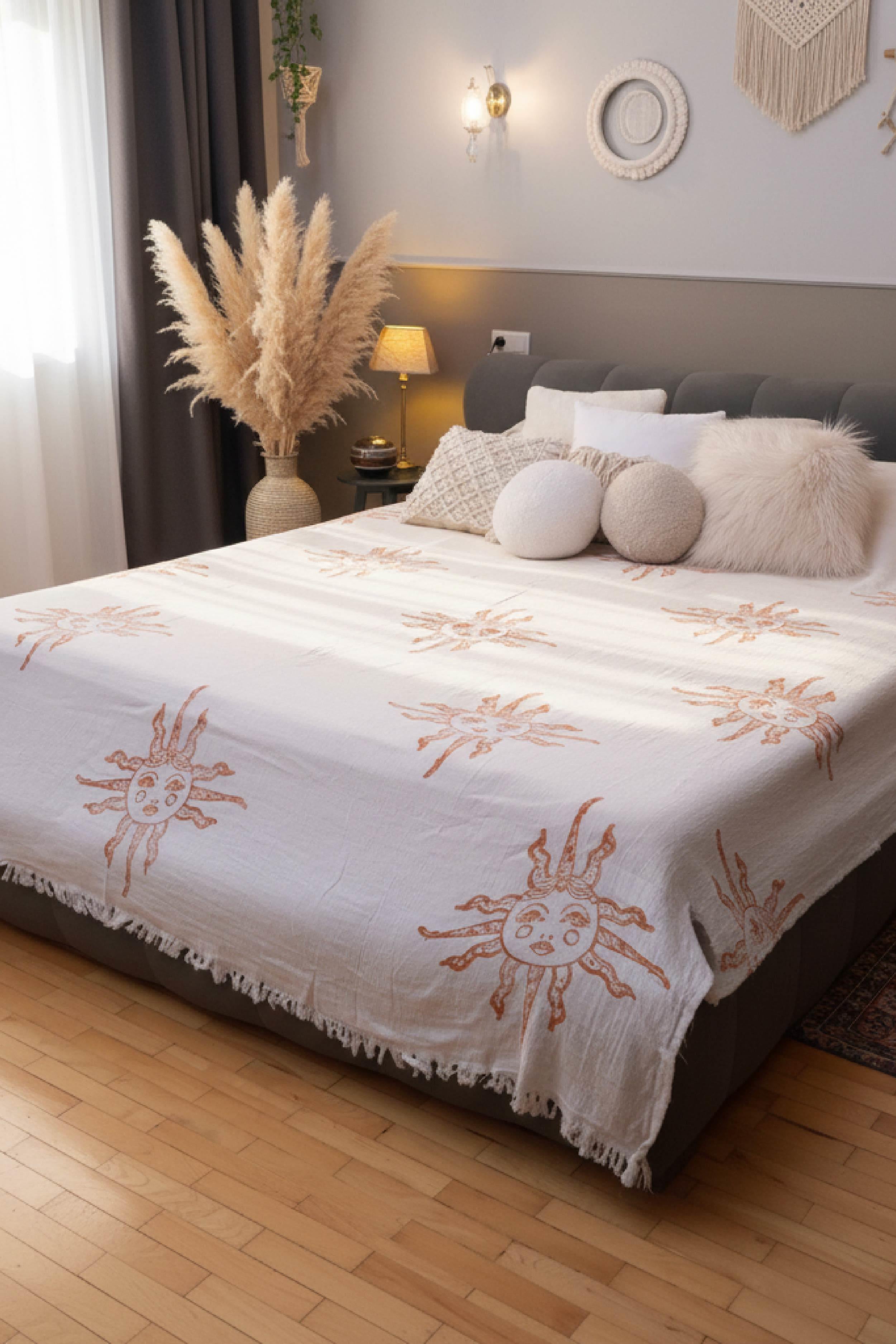 Sun Spirit Çok Amaçlı Örtü