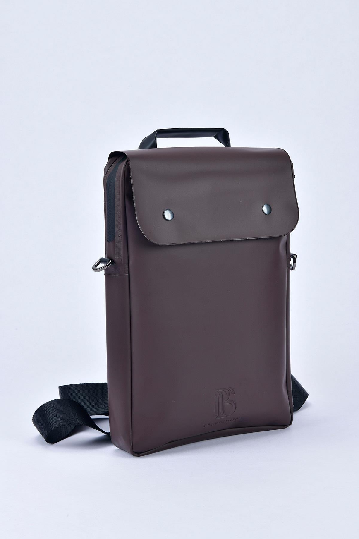 Mocha (Kahverengi) Dock Structured Sırt Çantası