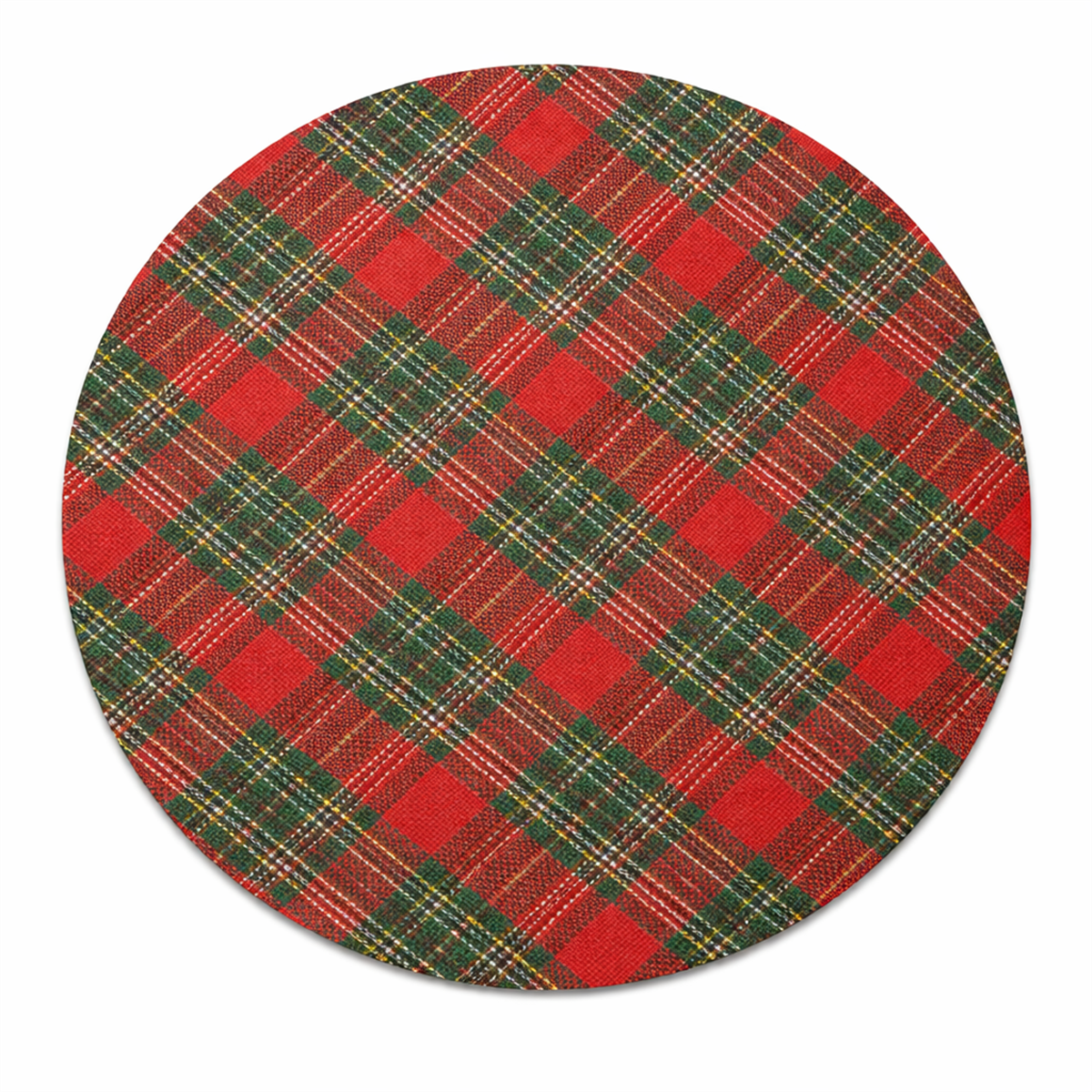 Plaid Placemat (Set of 2)