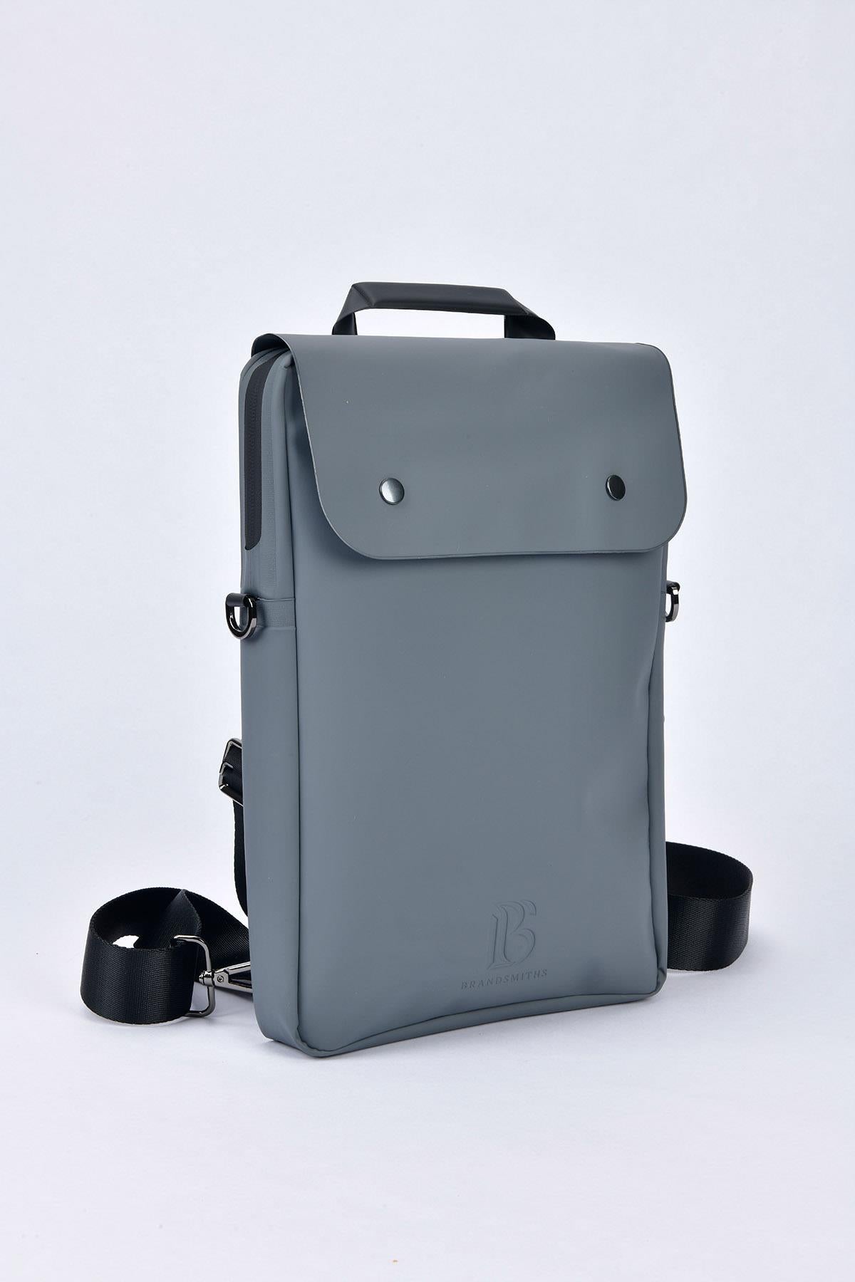 Ash (Kül Grisi)Dock Structured Sırt Çantası