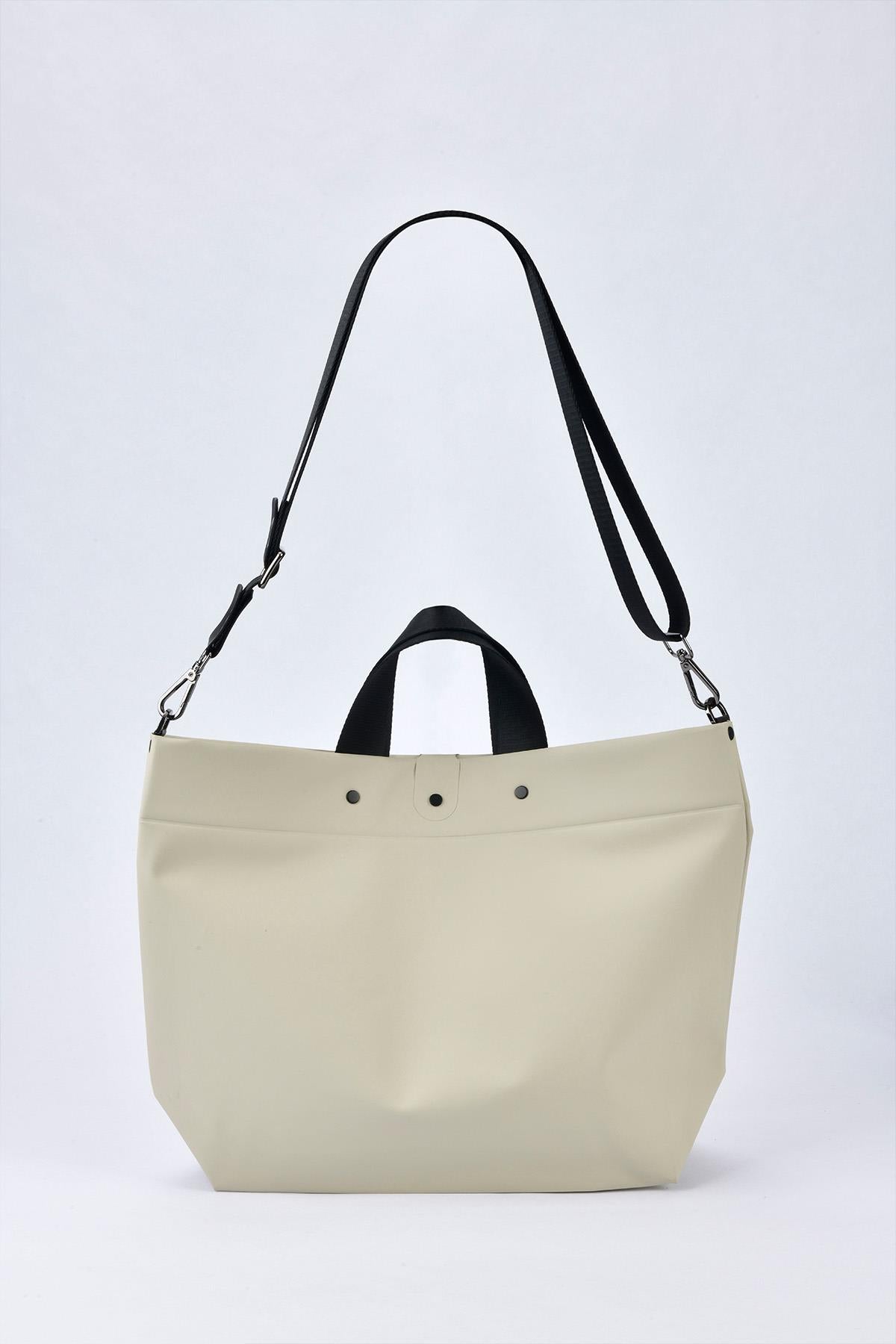 Sand (Kum Beji) Loop Tote Bag Çanta