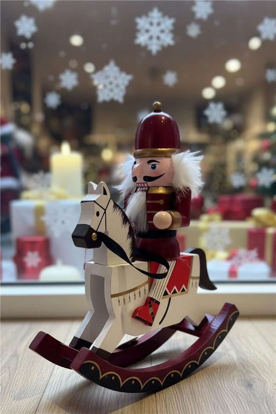 Atlı Kurşun Asker Figürü