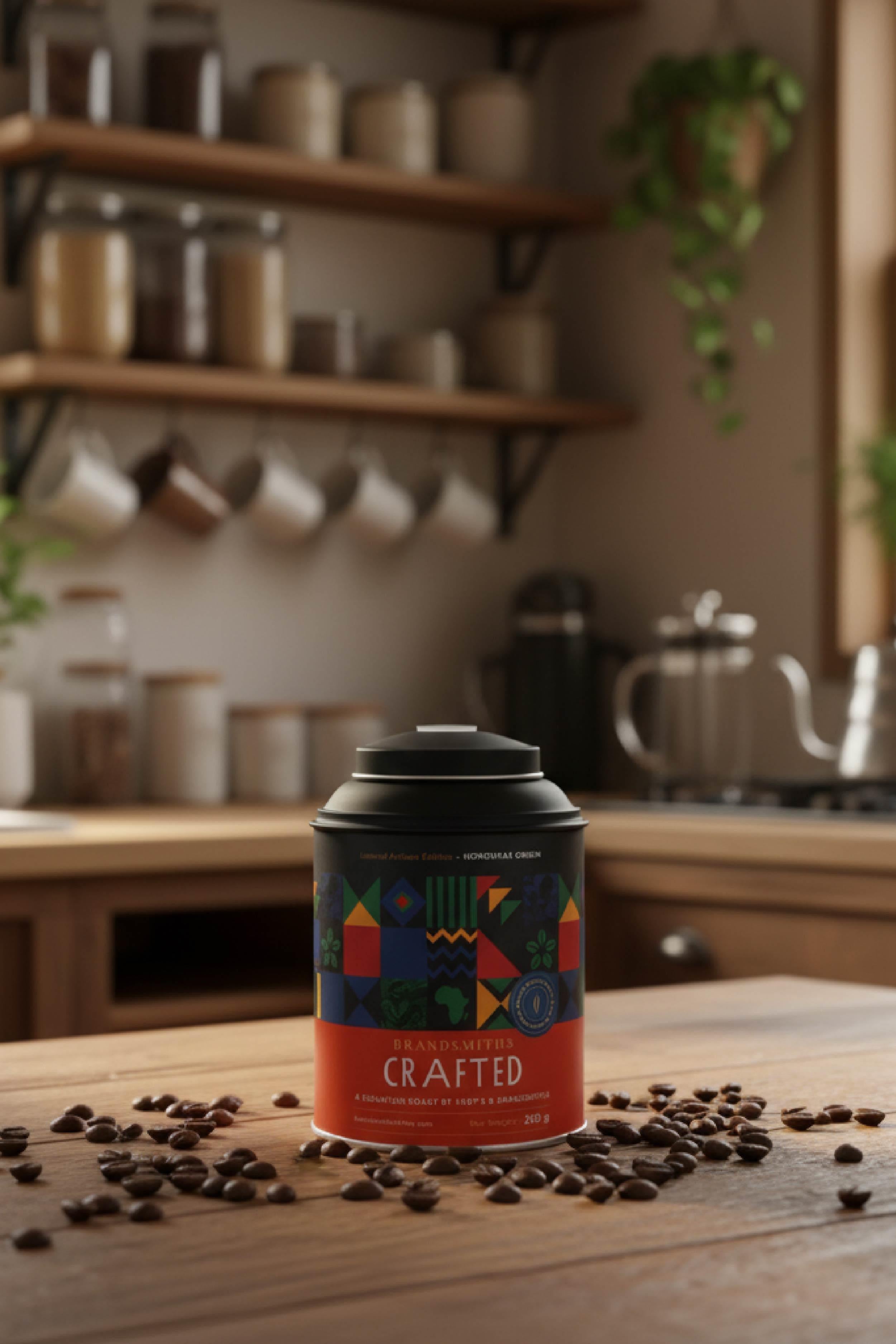 Crafted Whole Bean Coffee – Limited Artisan Edition (Honduras)