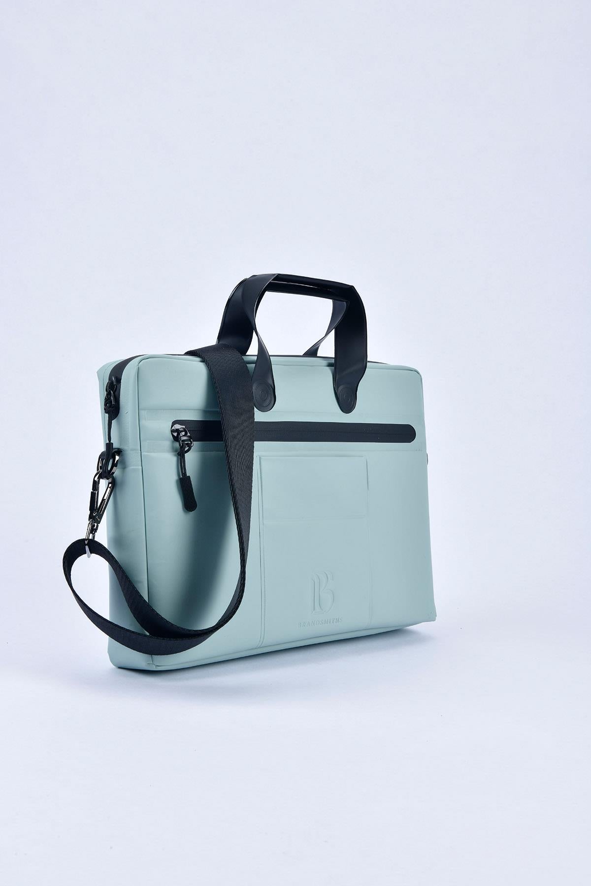 Sage (Adaçayı Yeşili) Align Laptop Çantası