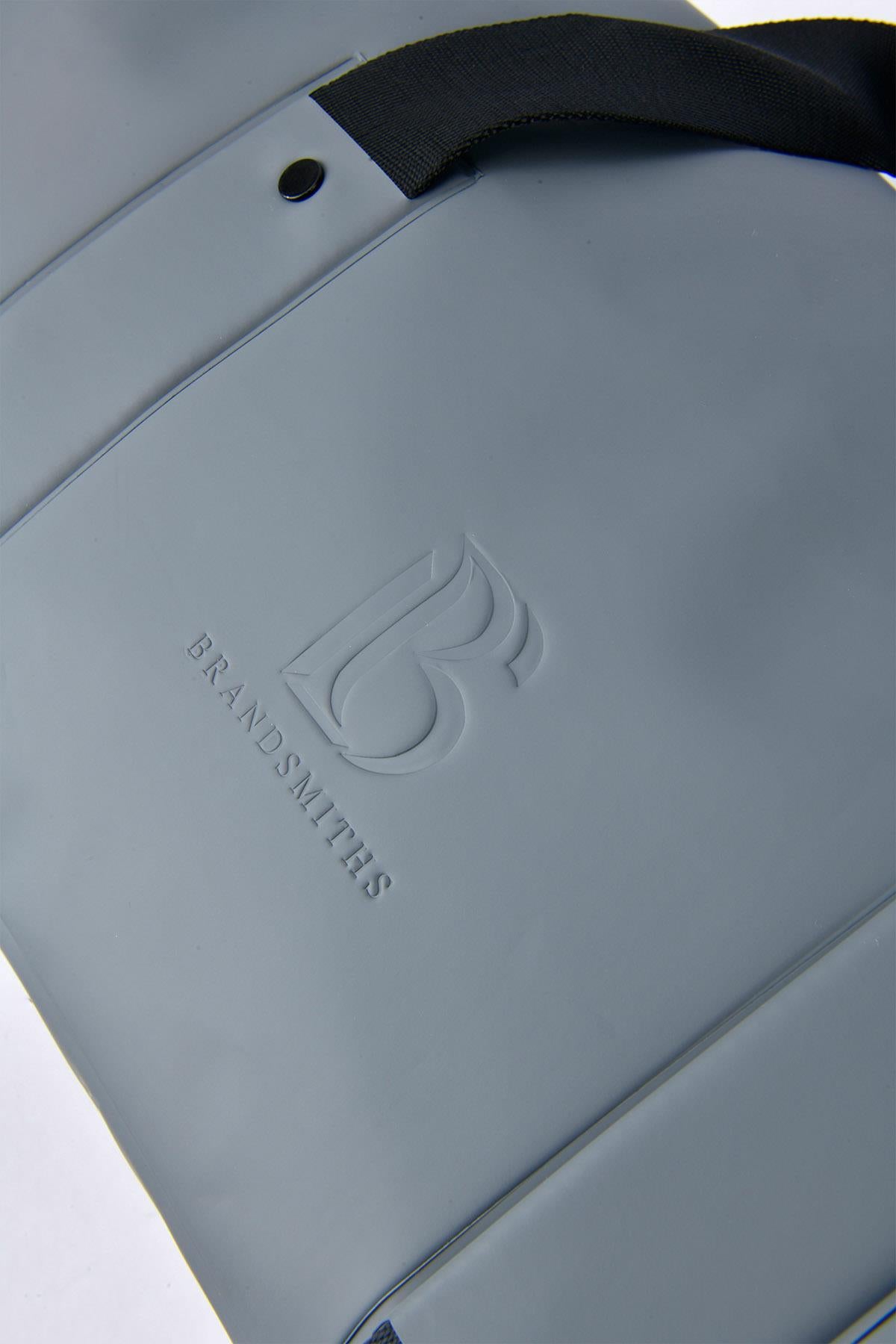 Ash Gray Flex Sports Bag