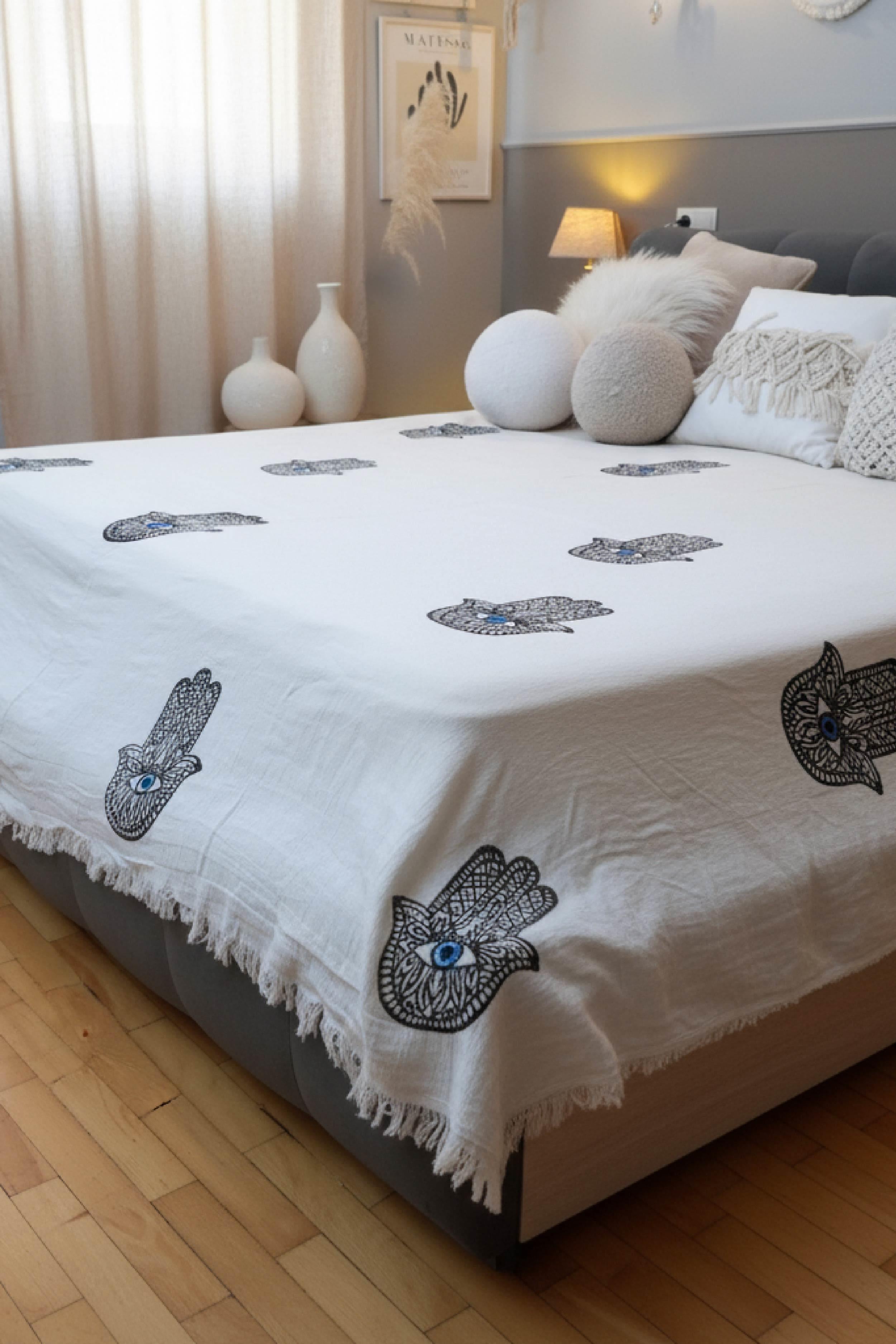 Hand of Fatima Multi-purpose Cover